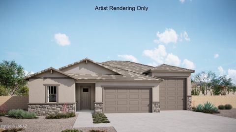 14814 S Hathaway Ranch Road Vail AZ 85641