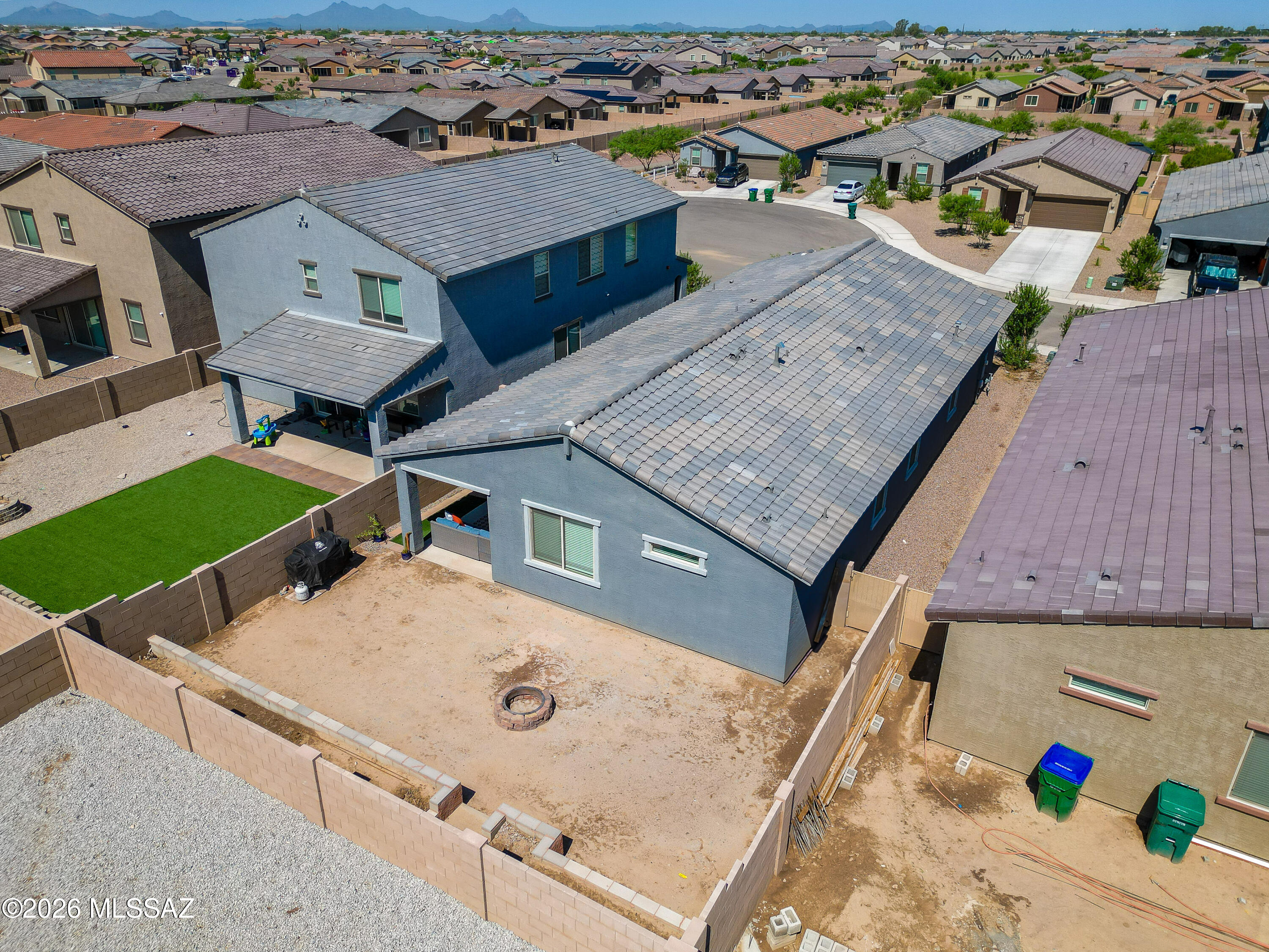 N/A - Residential Lease