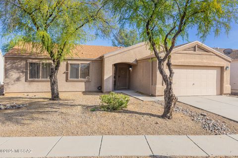 2893 S Quinn Drive Tucson AZ 85730