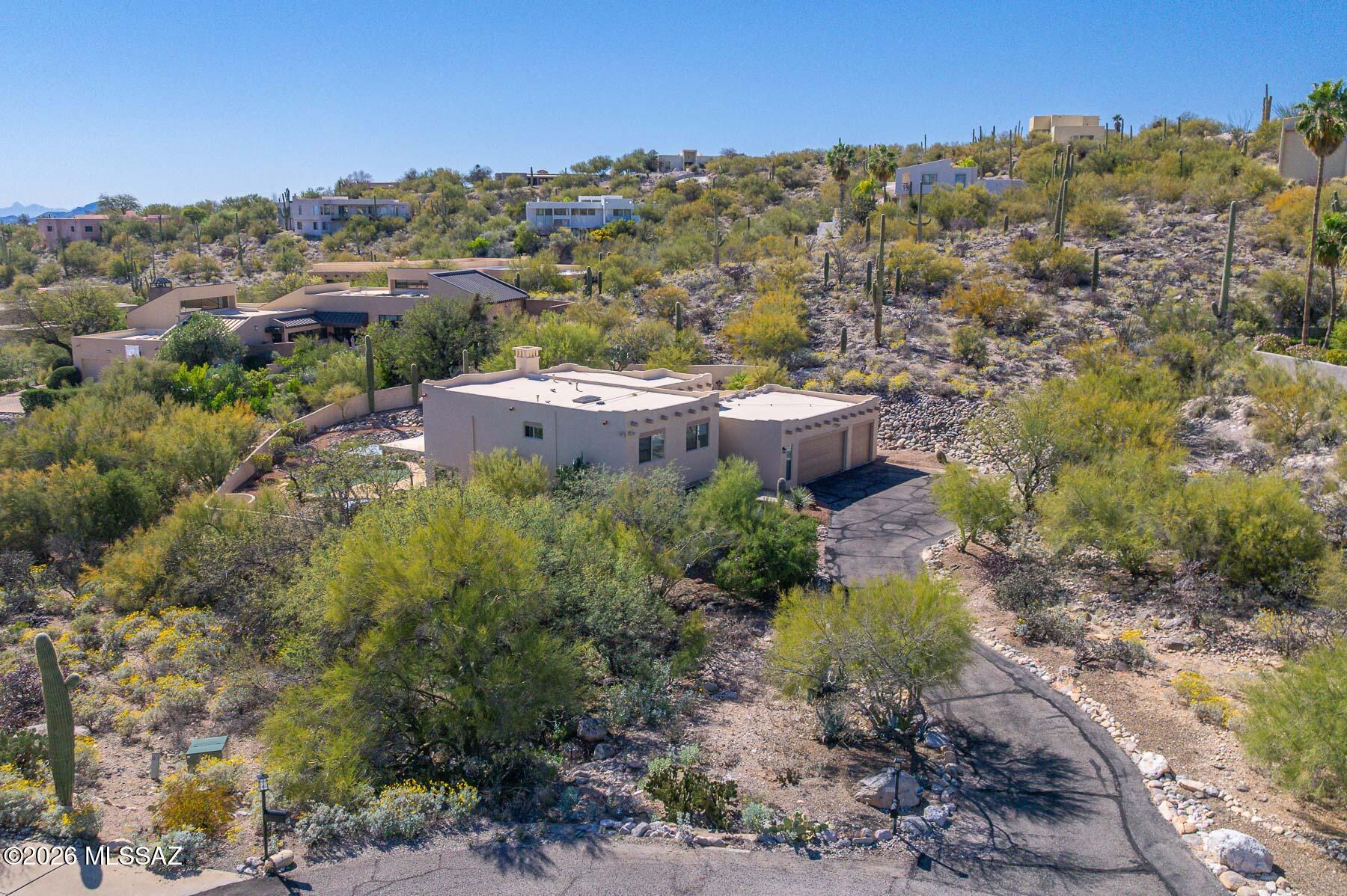 Cimarron Foothills Estates (98-179) - Residential