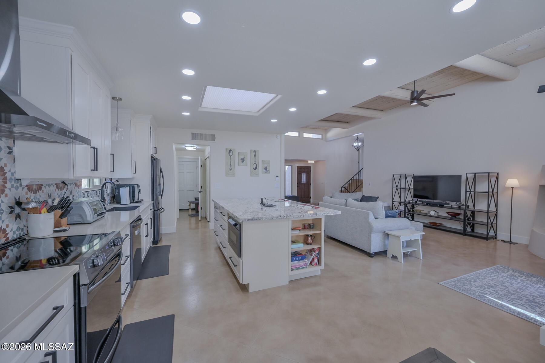 Cimarron Foothills Estates (98-179) - Residential
