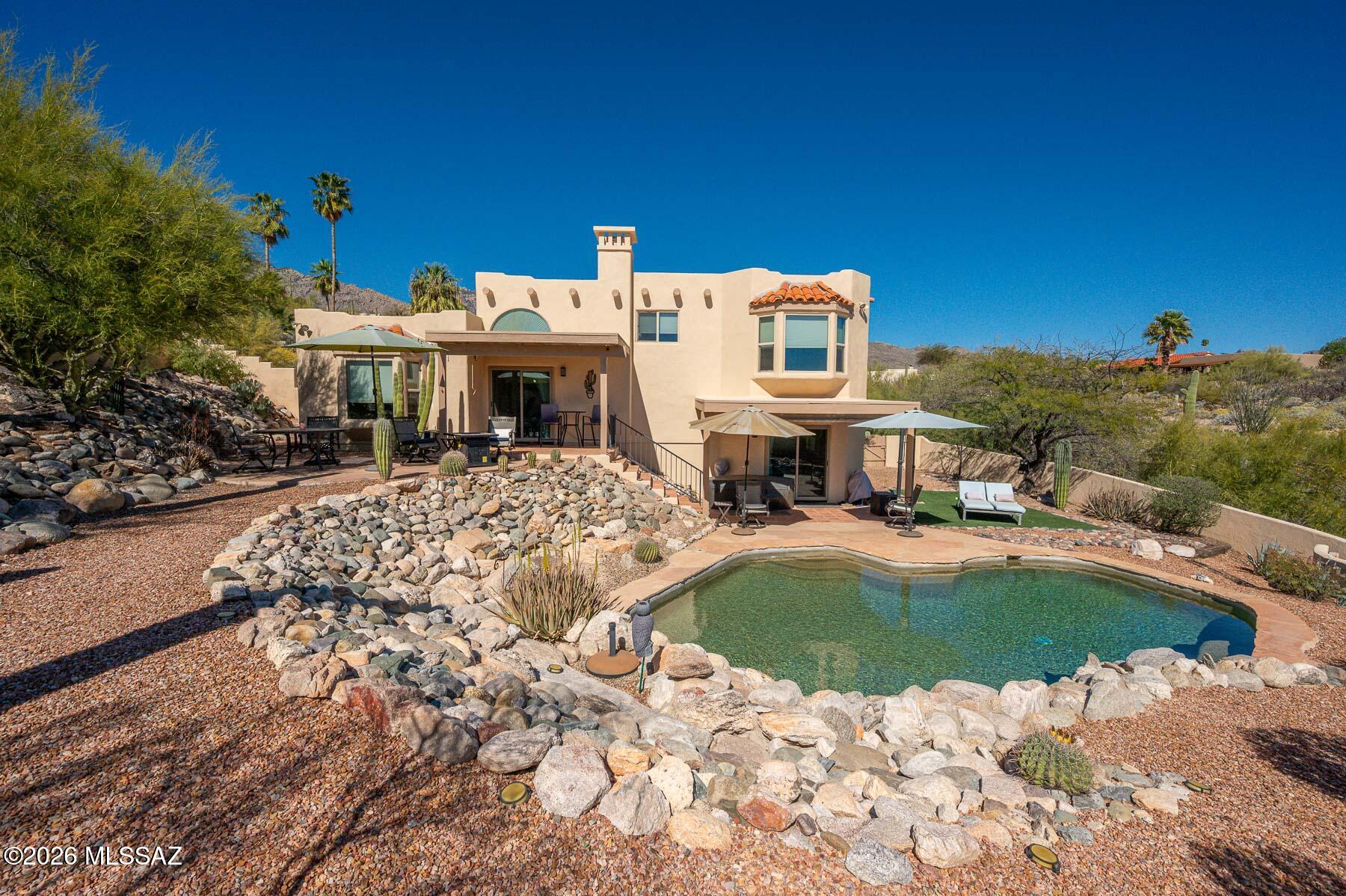 Cimarron Foothills Estates (98-179) - Residential