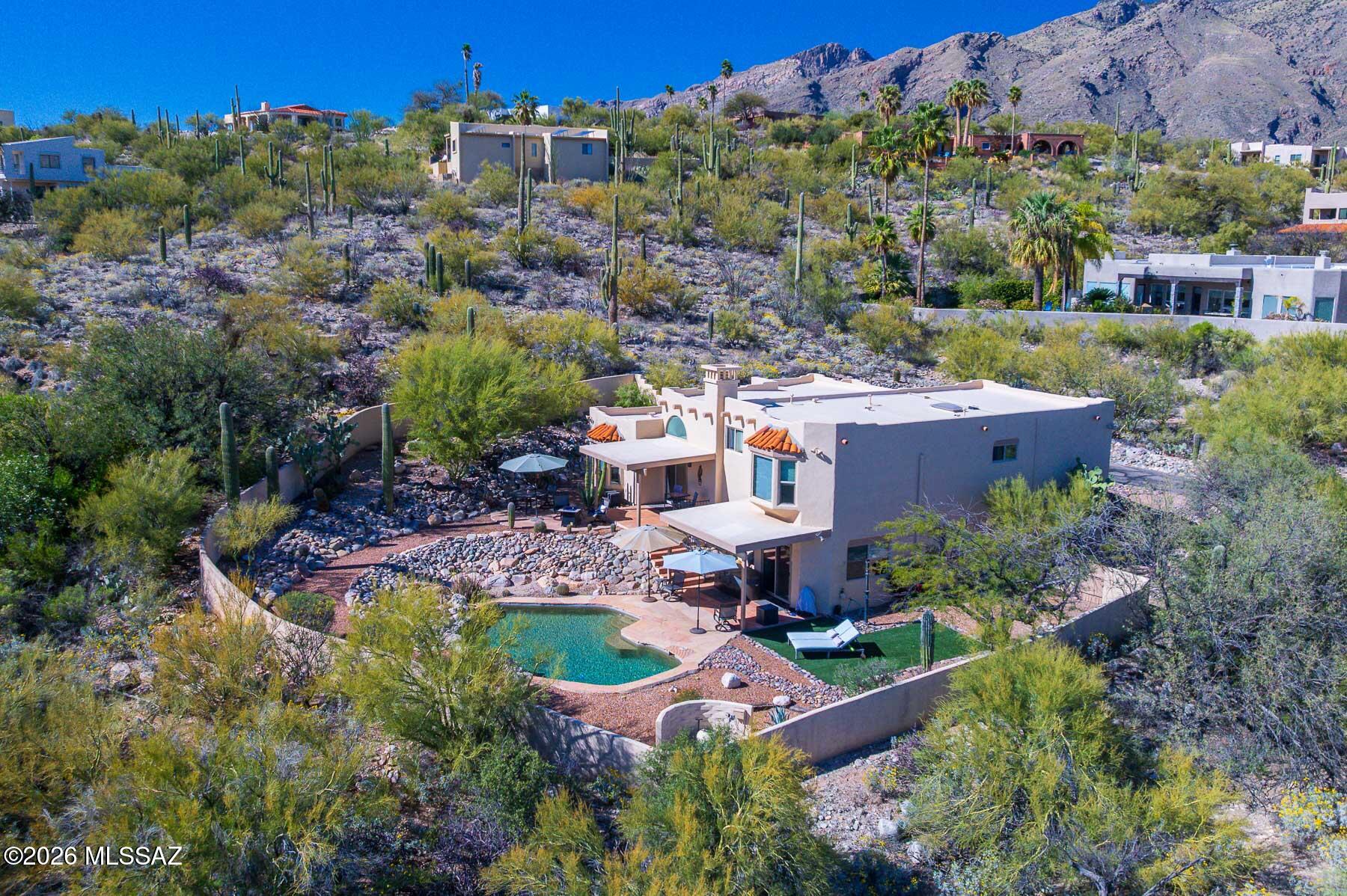 Cimarron Foothills Estates (98-179) - Residential