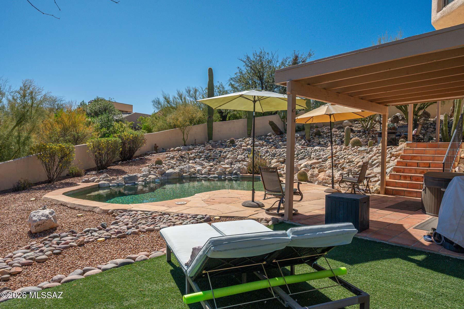 Cimarron Foothills Estates (98-179) - Residential