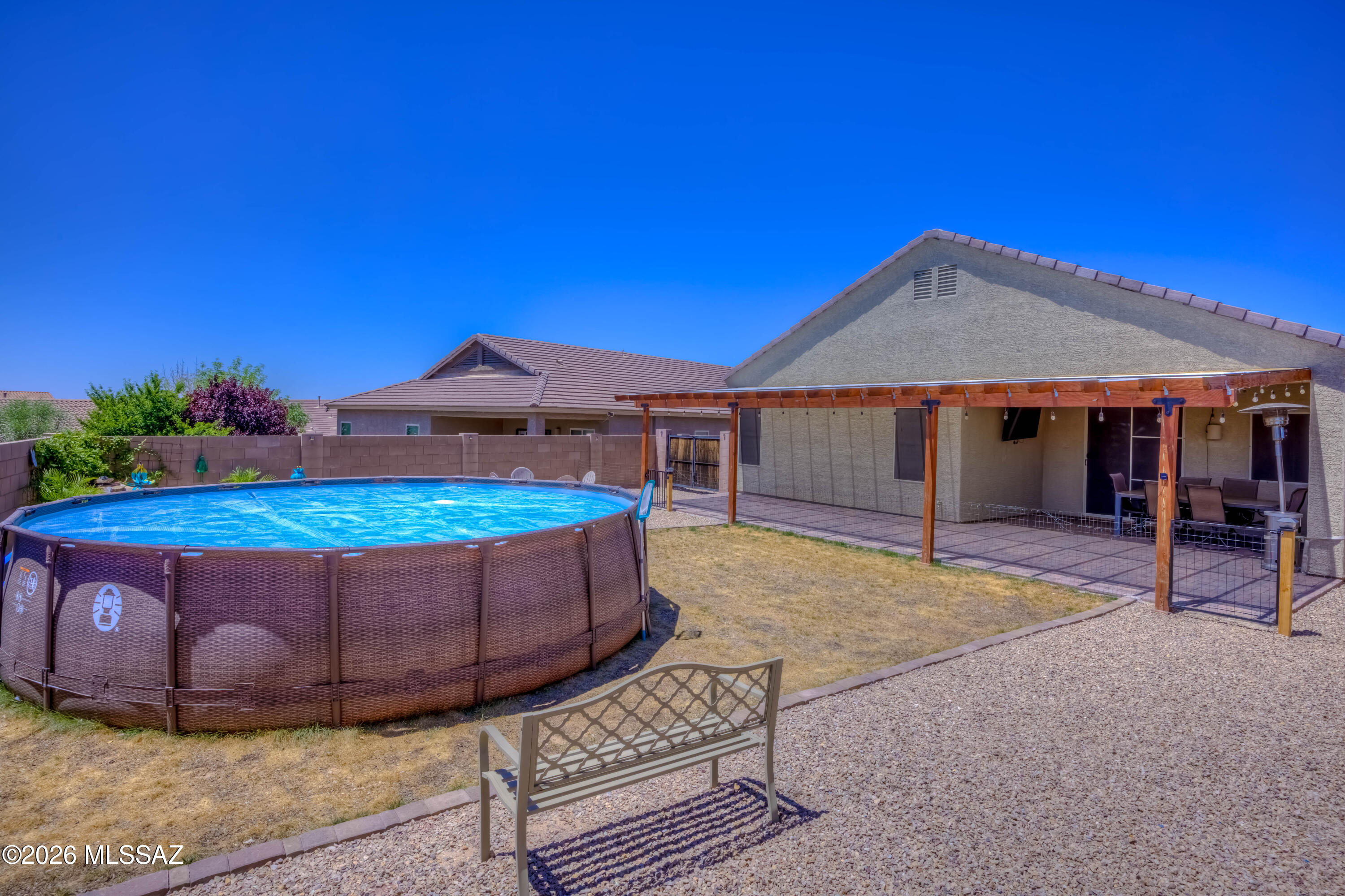 New Tucson Unit NO. 5 (1-312) - Residential
