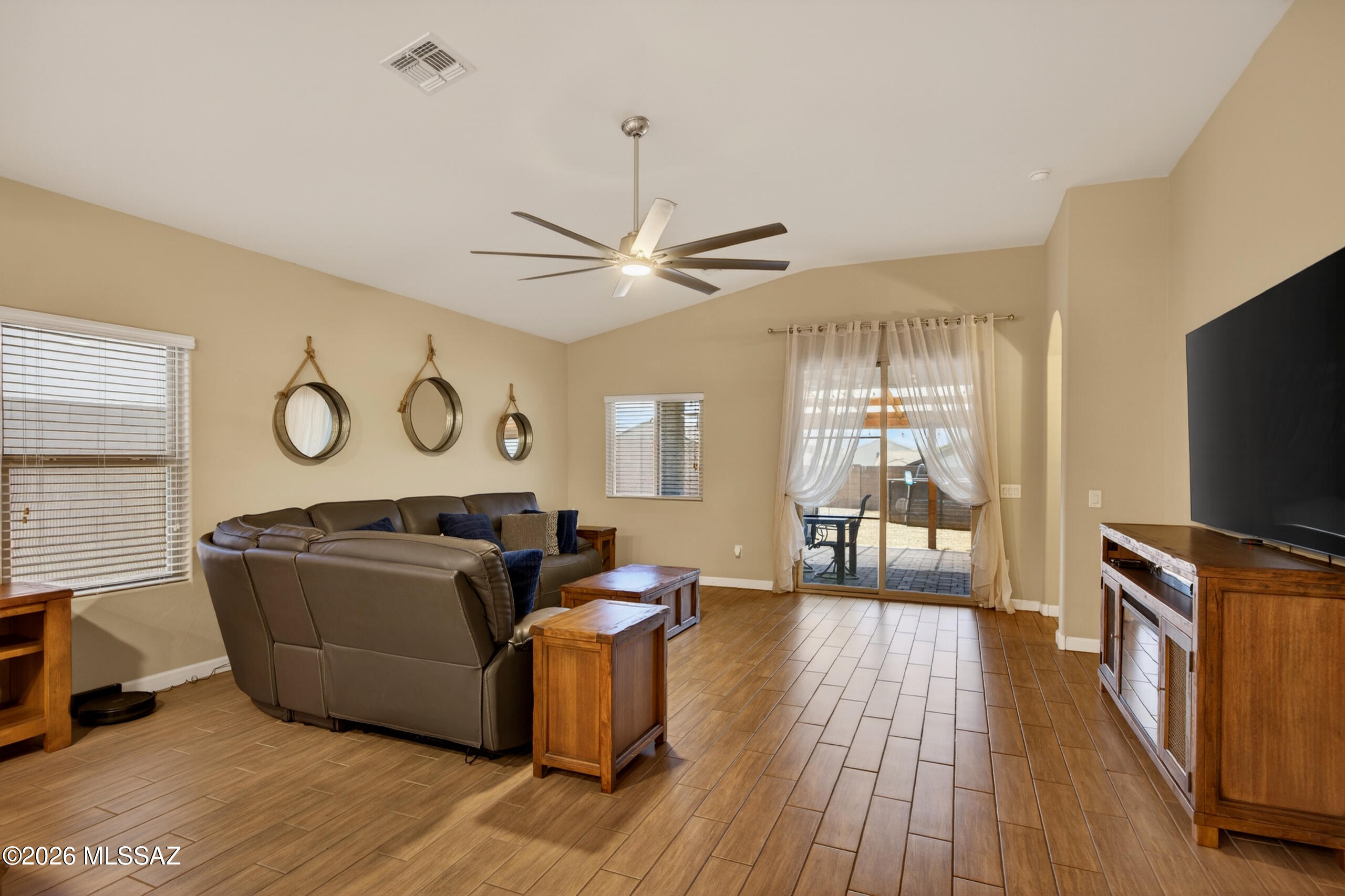 New Tucson Unit NO. 5 (1-312) - Residential