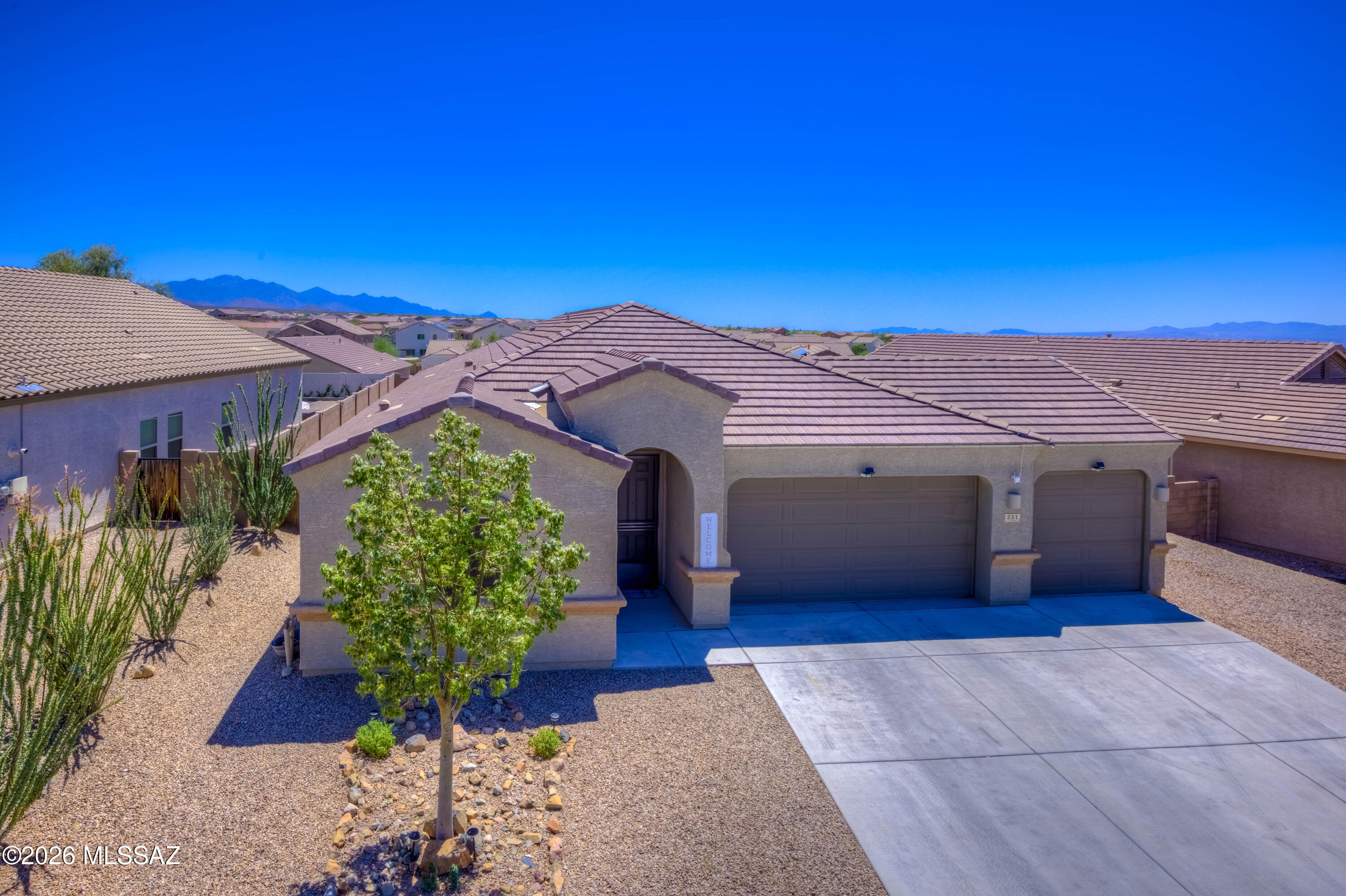New Tucson Unit NO. 5 (1-312) - Residential