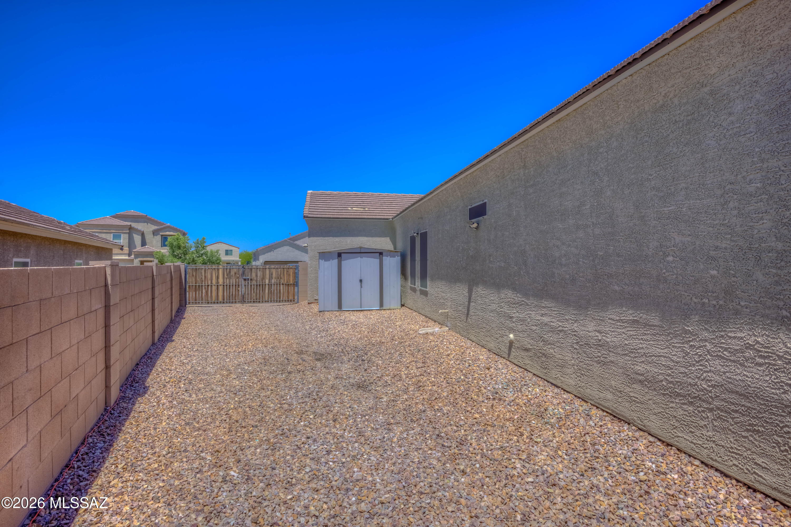 New Tucson Unit NO. 5 (1-312) - Residential