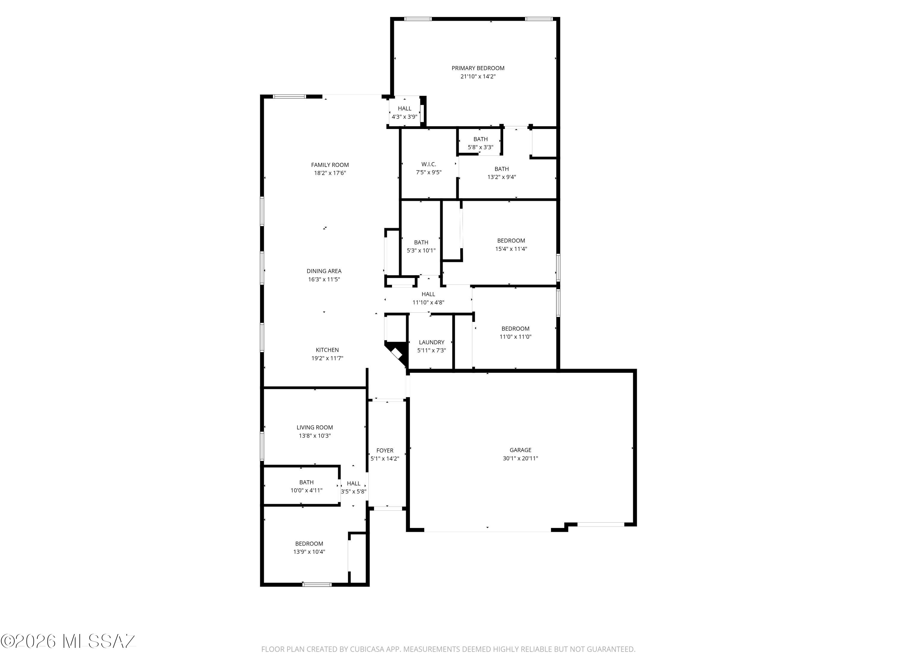 New Tucson Unit NO. 5 (1-312) - Residential