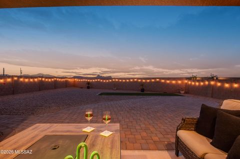 10435 N Decker Drive Tucson AZ 85742