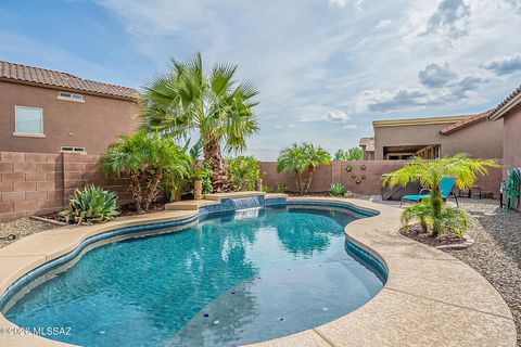 12310 N Wing Shadow Lane Marana AZ 85658