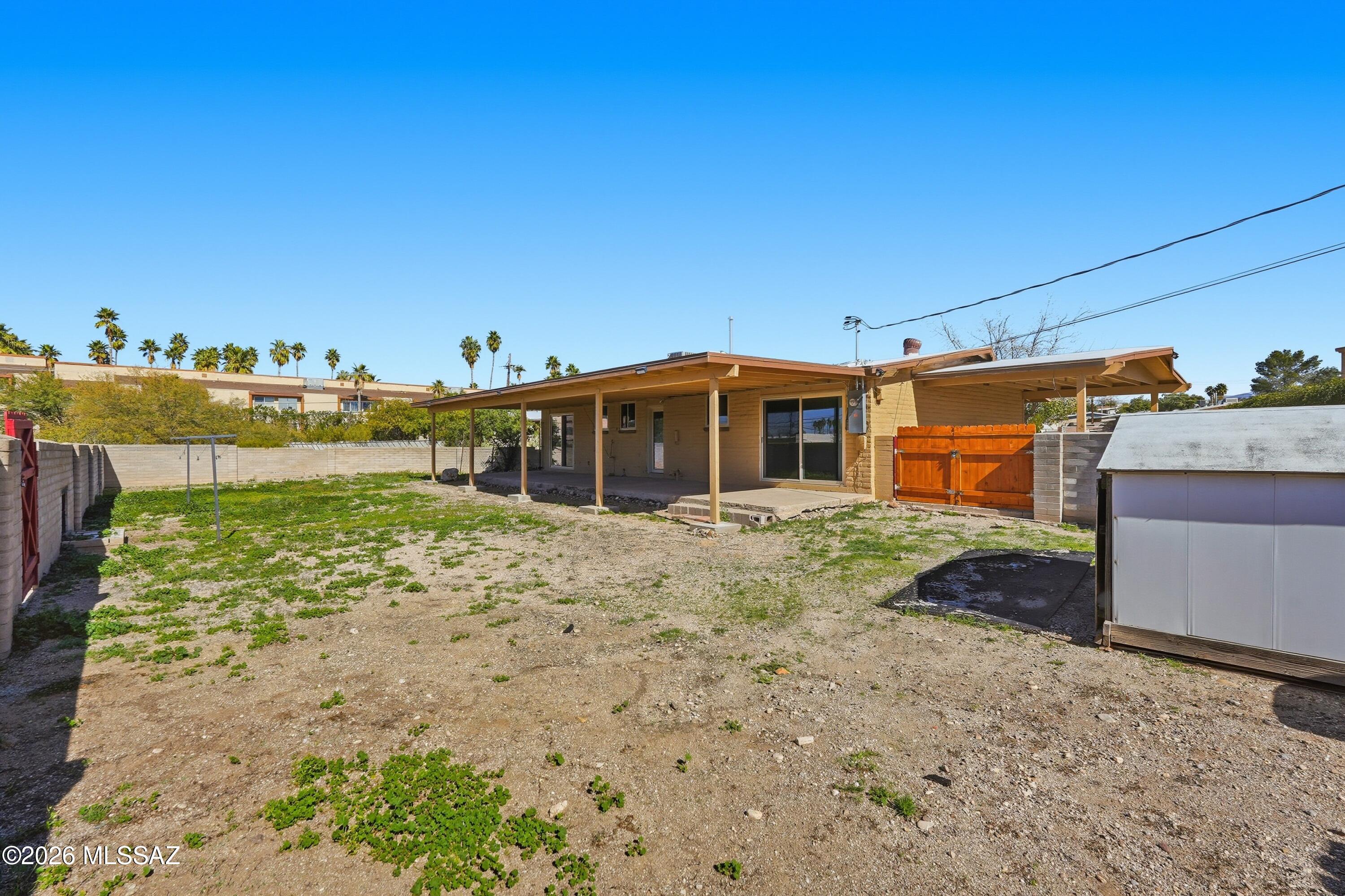 Sherwood Village Terrace (1-85) - Residential Lease