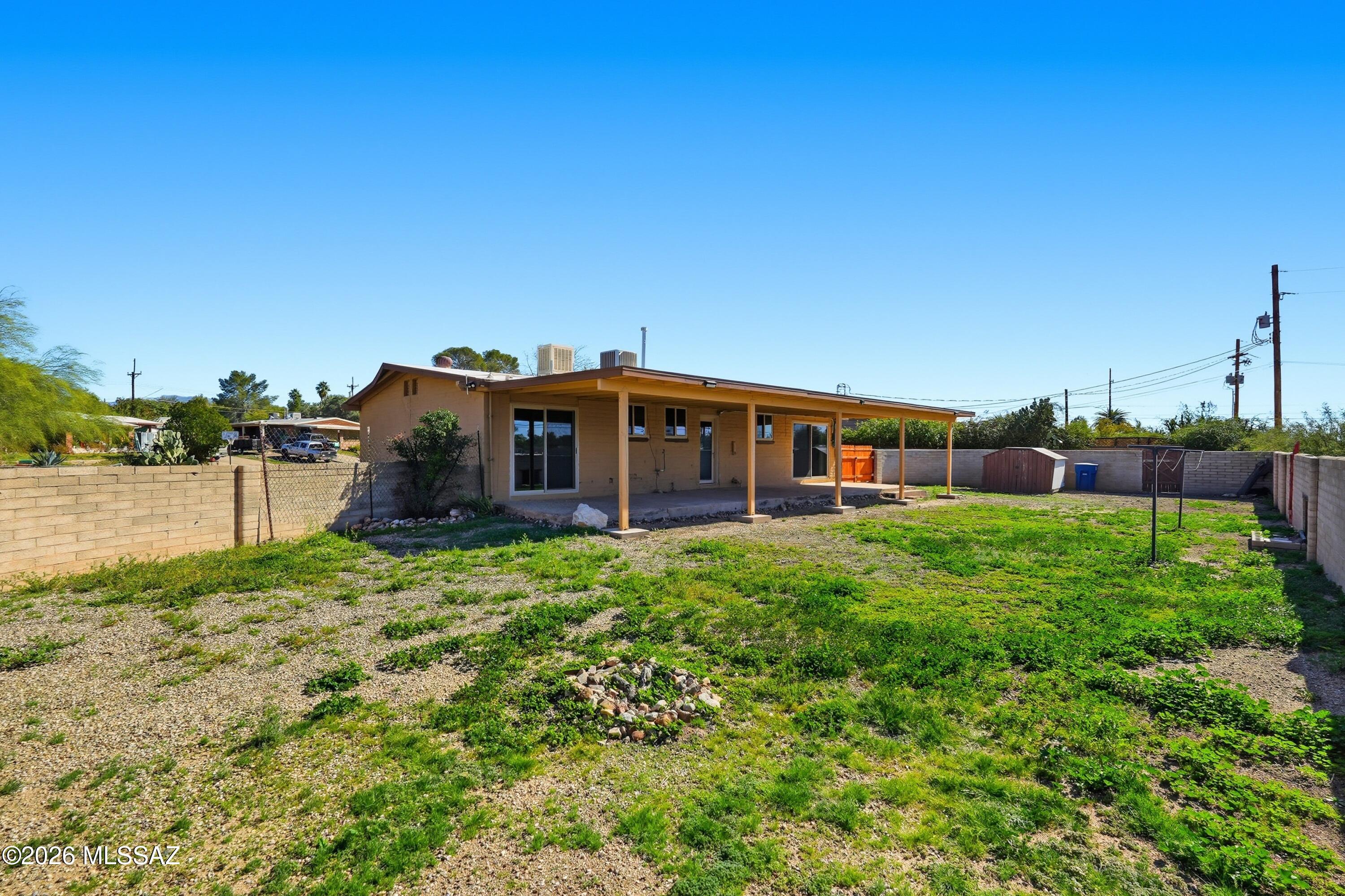 Sherwood Village Terrace (1-85) - Residential Lease