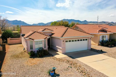 2388 Candlewood Drive Sierra Vista AZ 85650