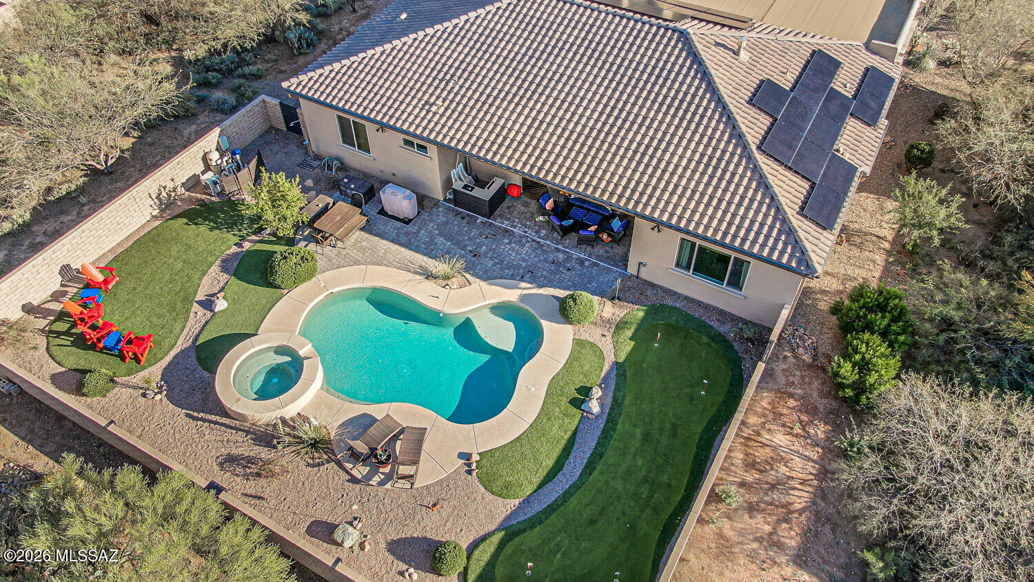 2651 E Reata Ridge Place