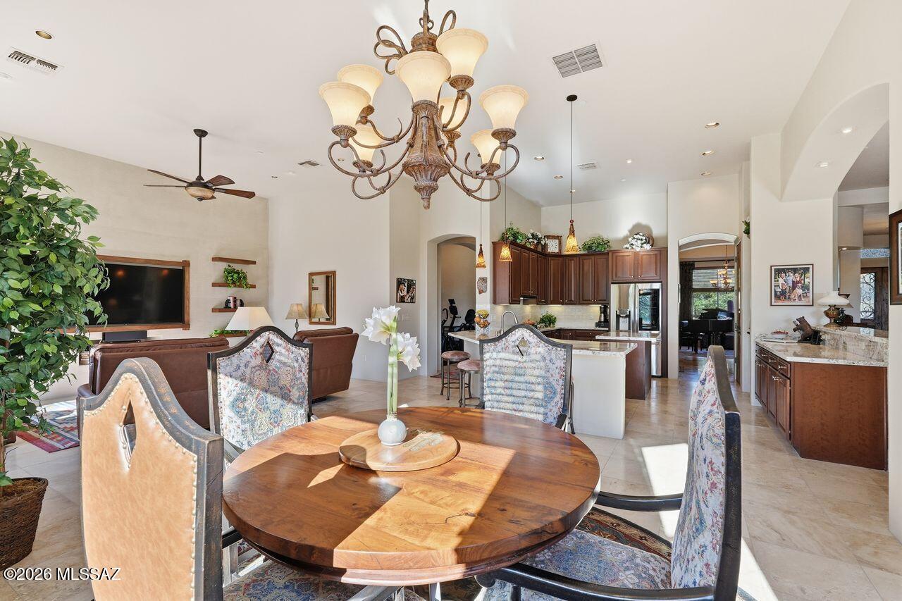 Dos Lagos at Dove Mountain (1-91) - Residential
