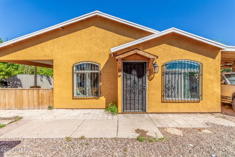 Photo of 214 W Missouri Street, Tucson, AZ 85714 (MLS # 22607900)