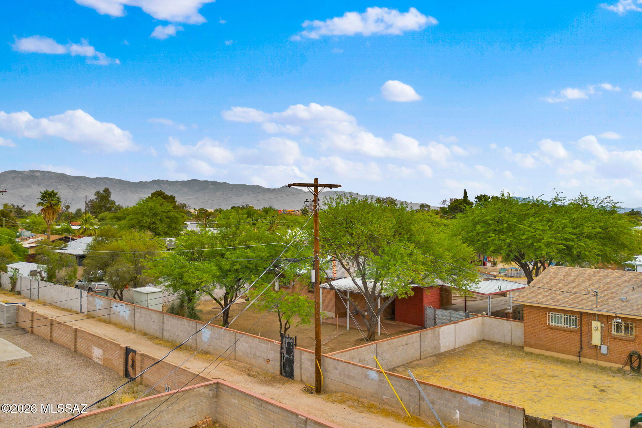 Mesa Village Annex - Residential