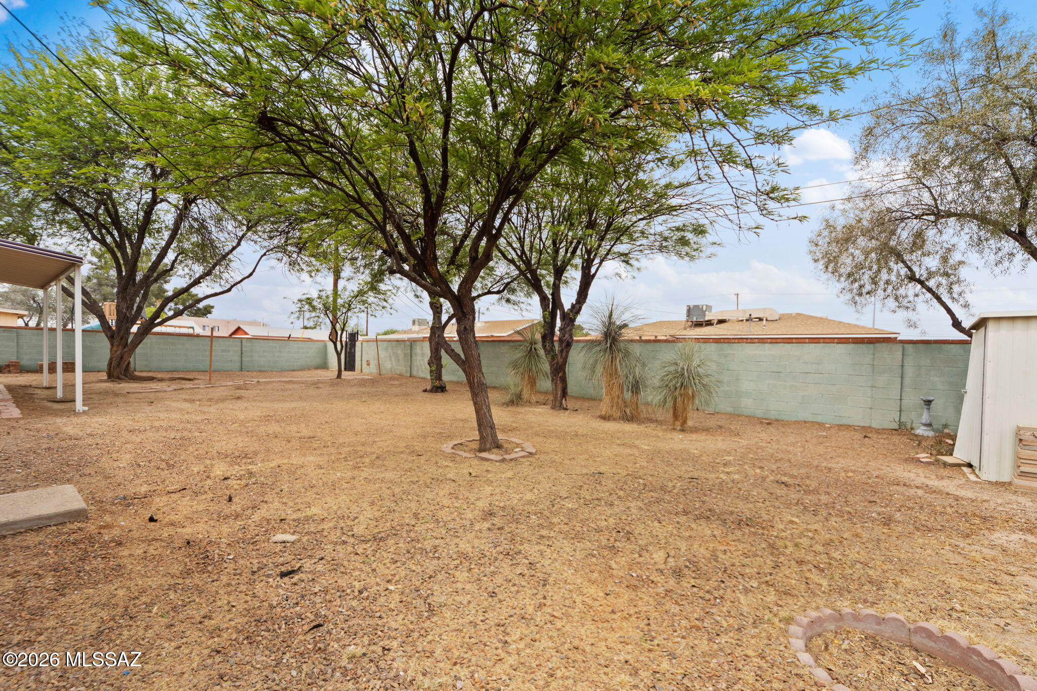 Mesa Village Annex - Residential