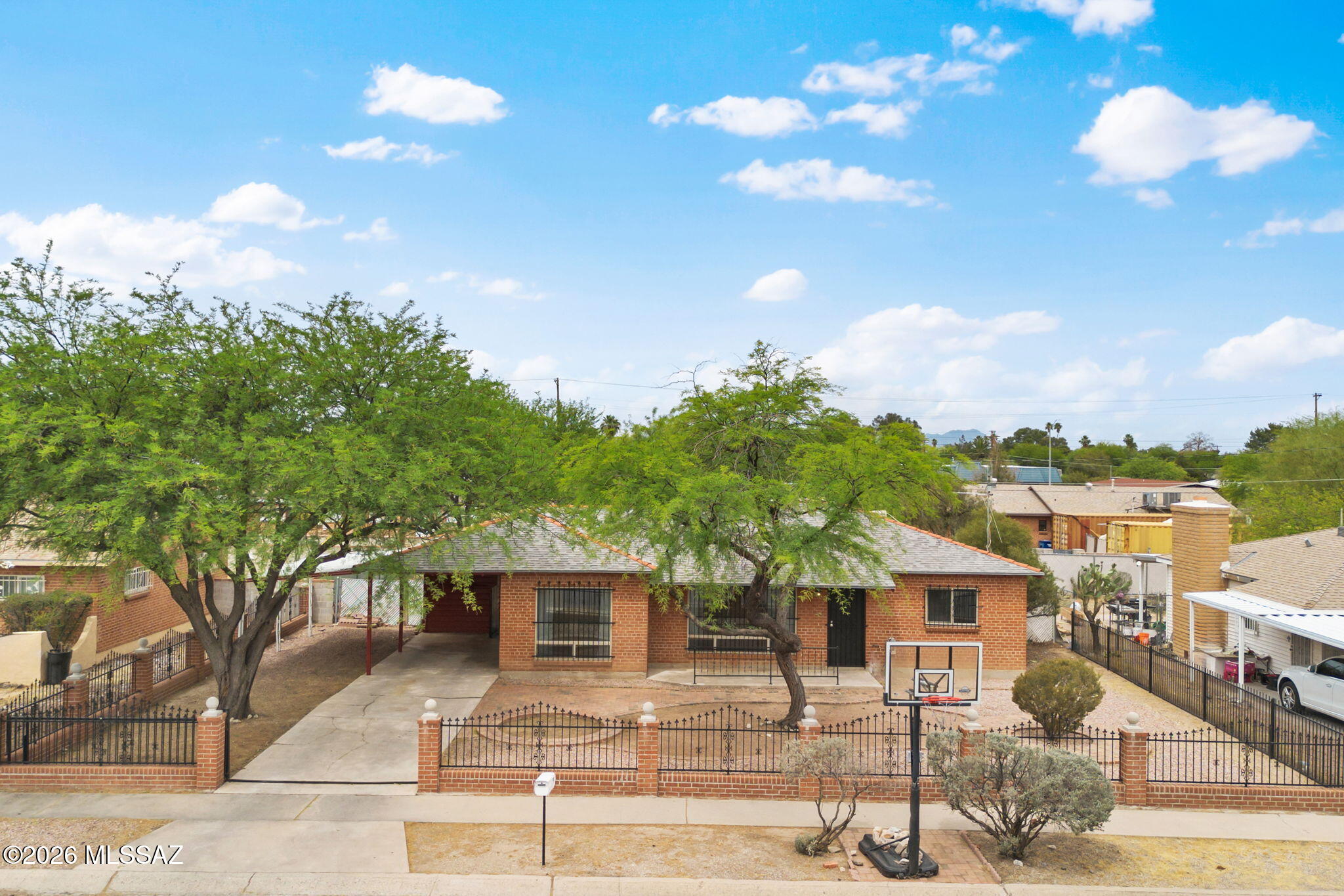 Mesa Village Annex - Residential