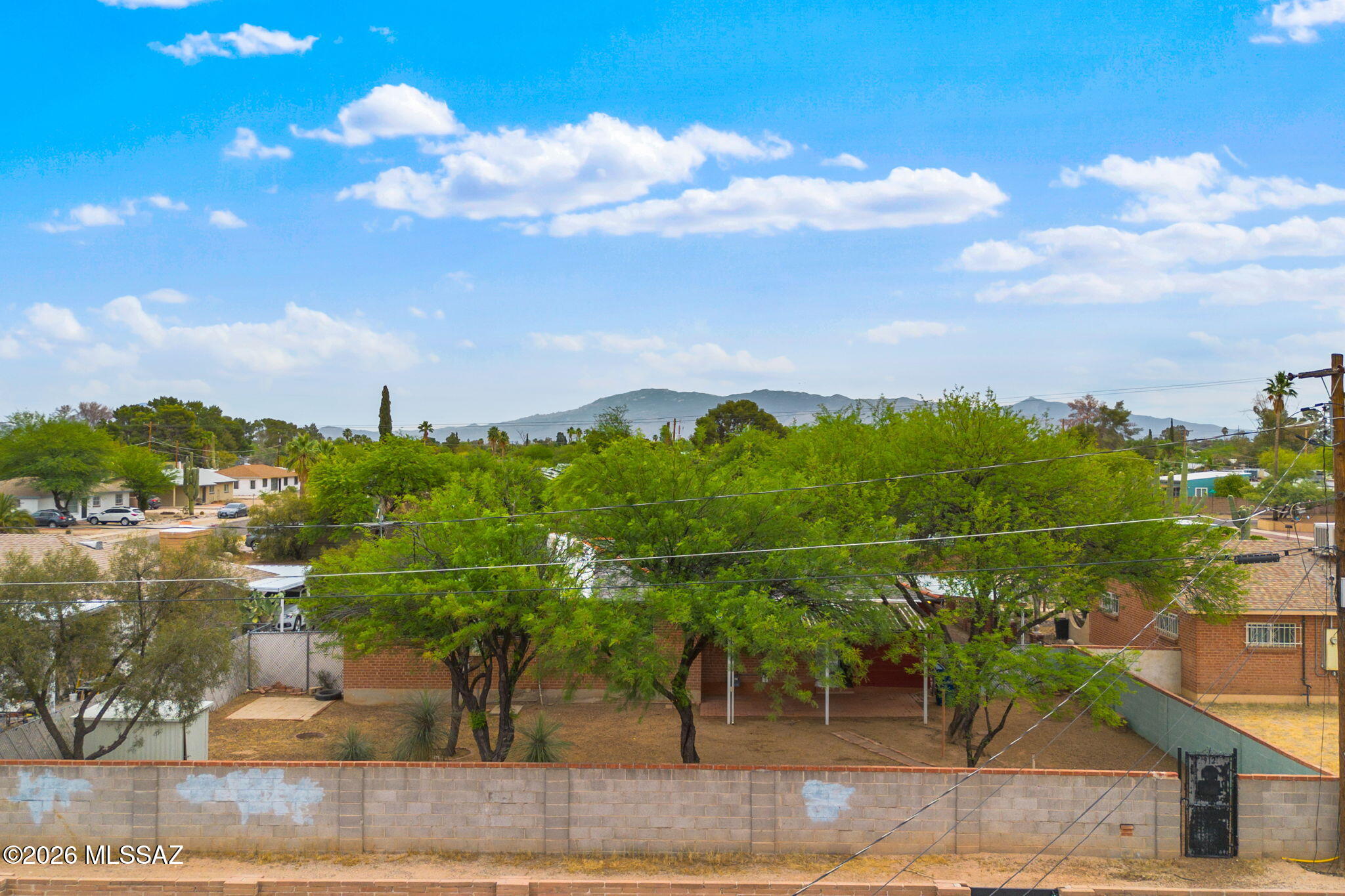 Mesa Village Annex - Residential