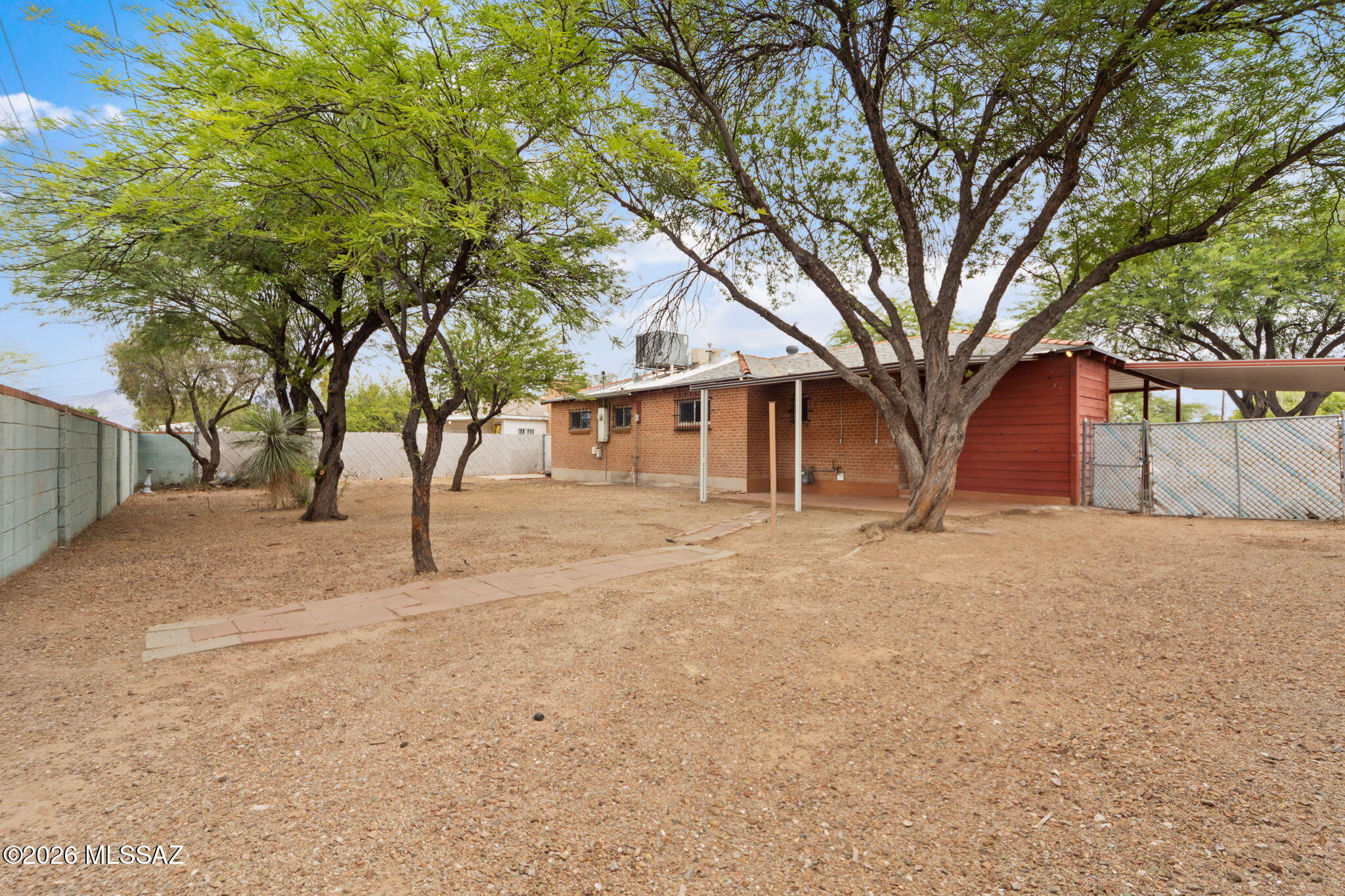 Mesa Village Annex - Residential