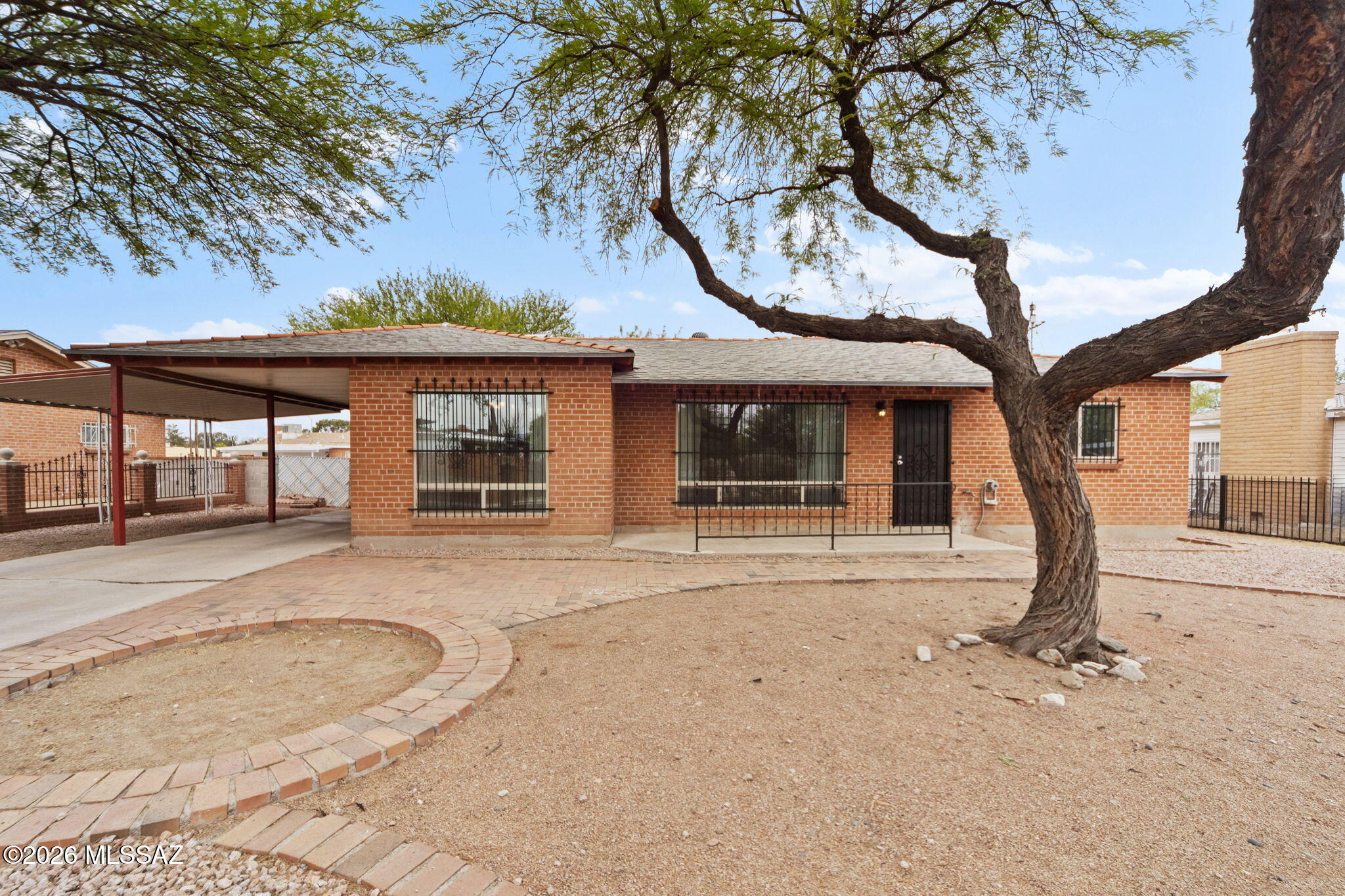 Mesa Village Annex - Residential