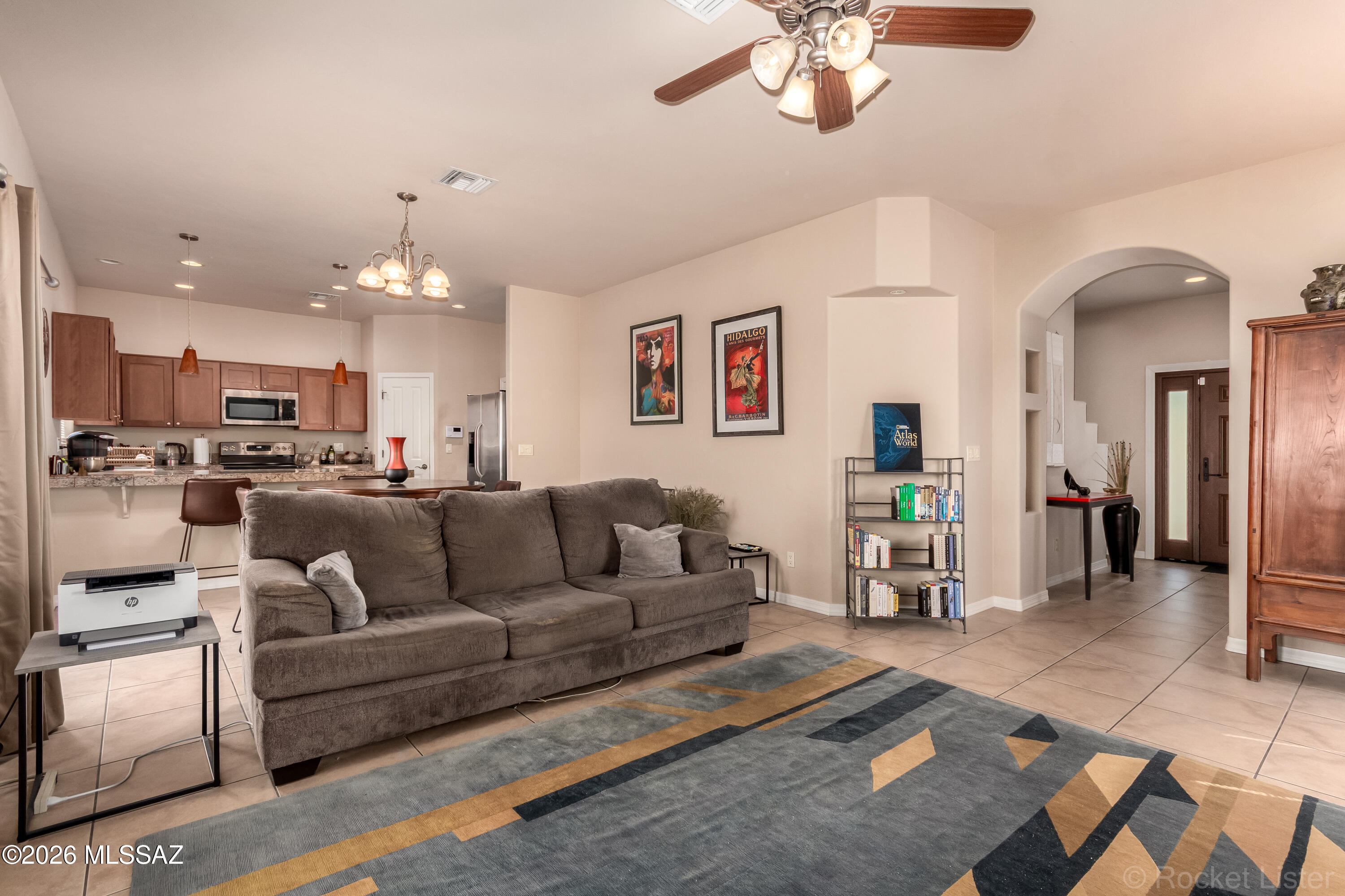 Homes At Irwin Pl (1-12) - Residential