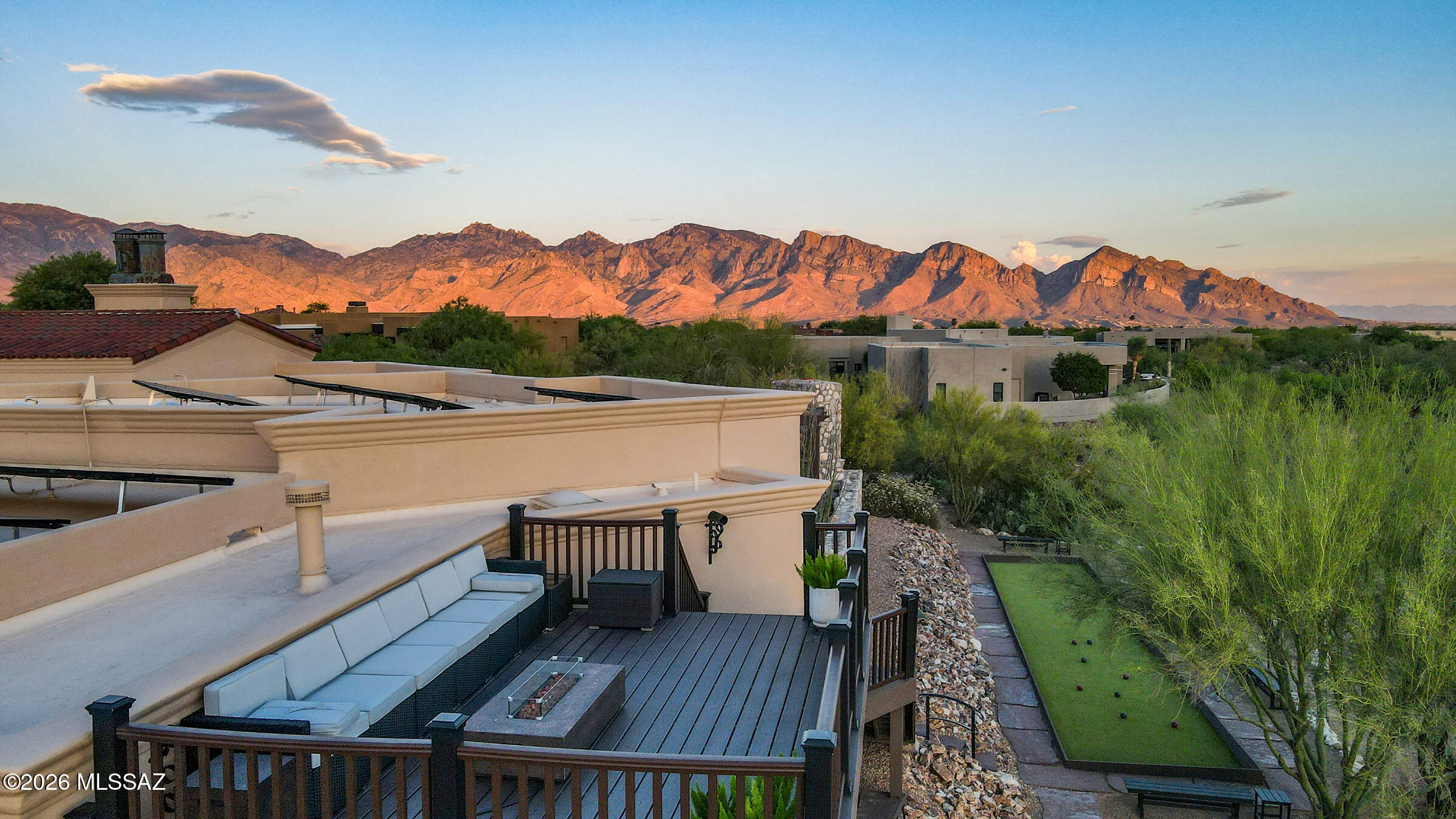 Stone Canyon I - Residential