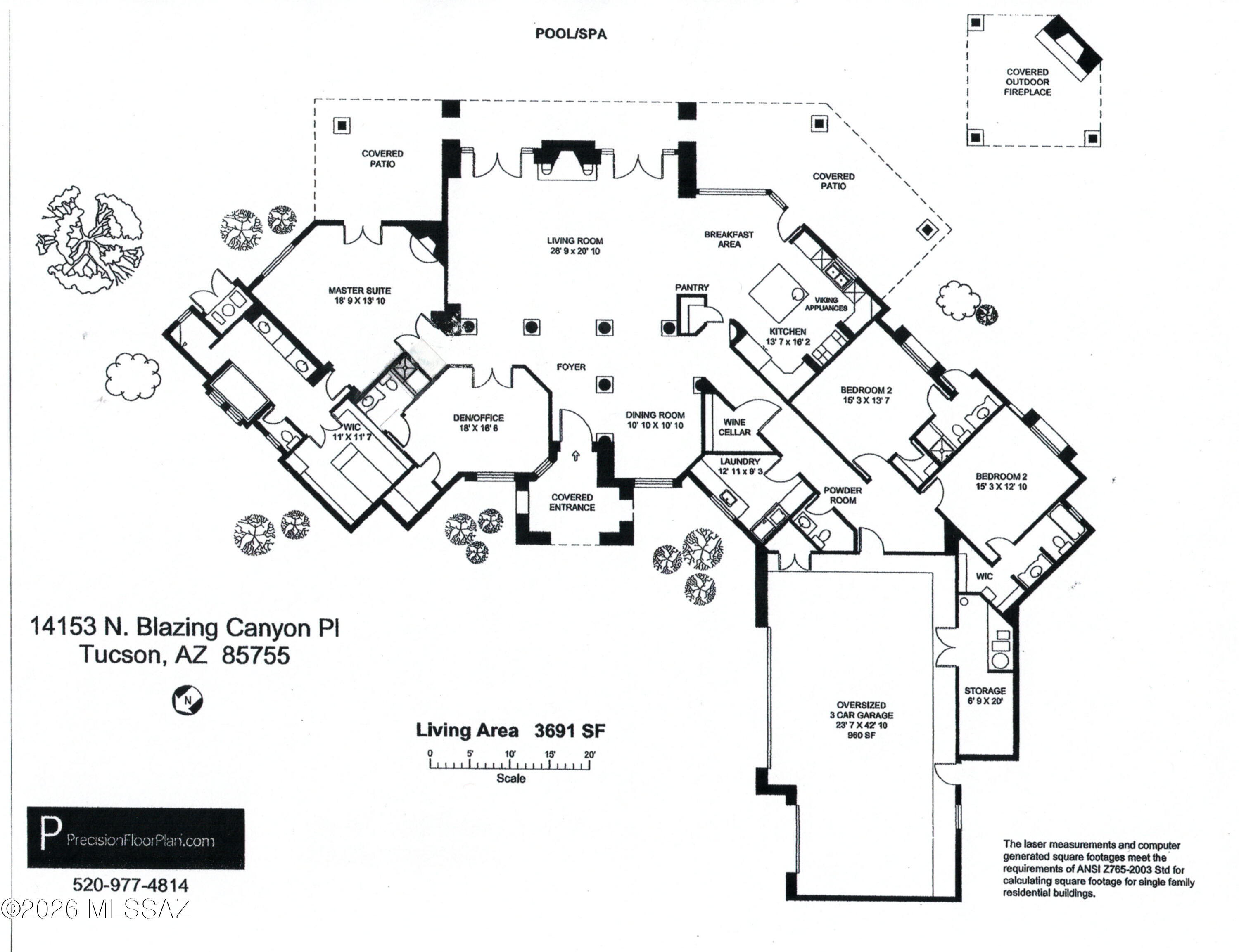 Stone Canyon I - Residential