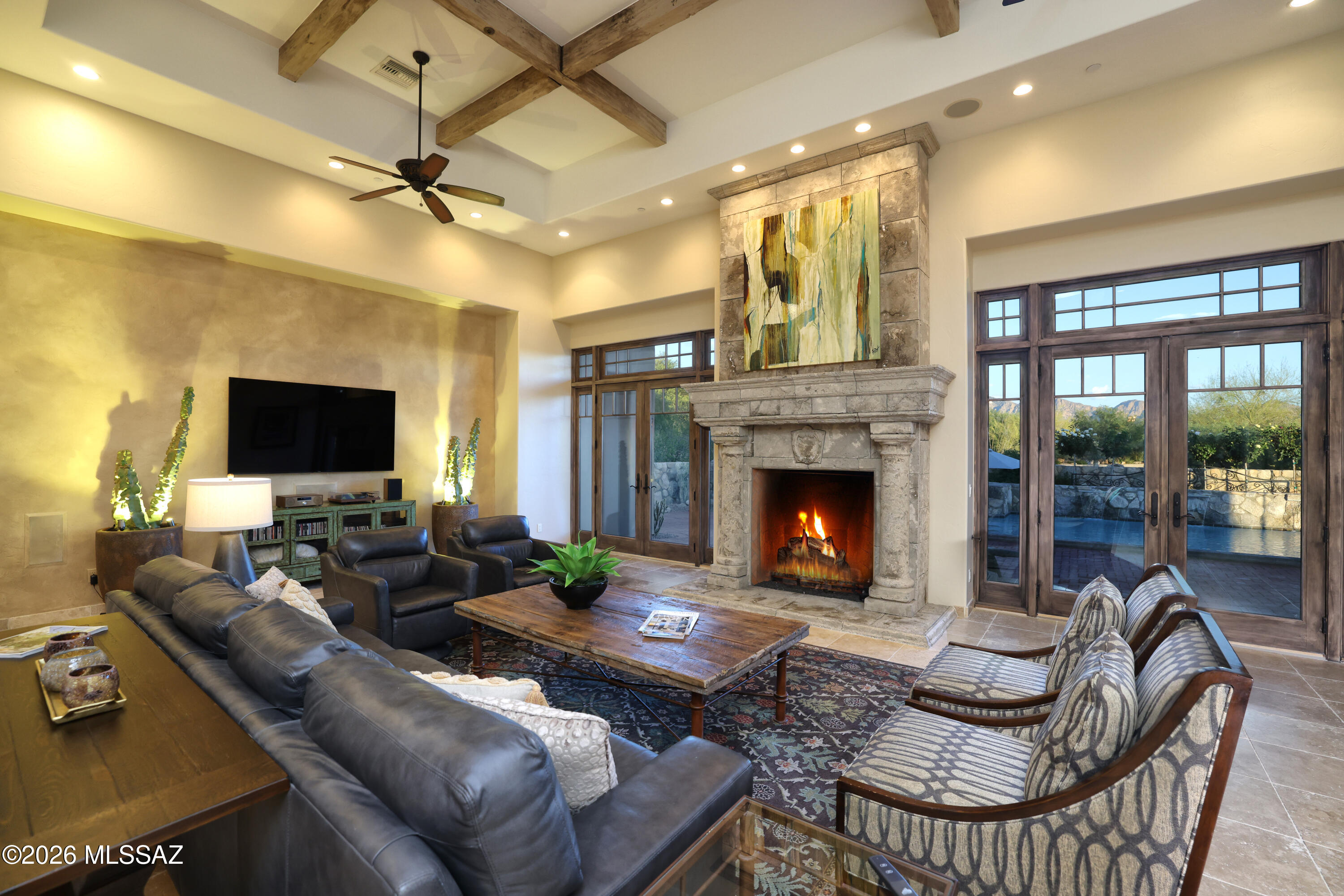 Stone Canyon I - Residential