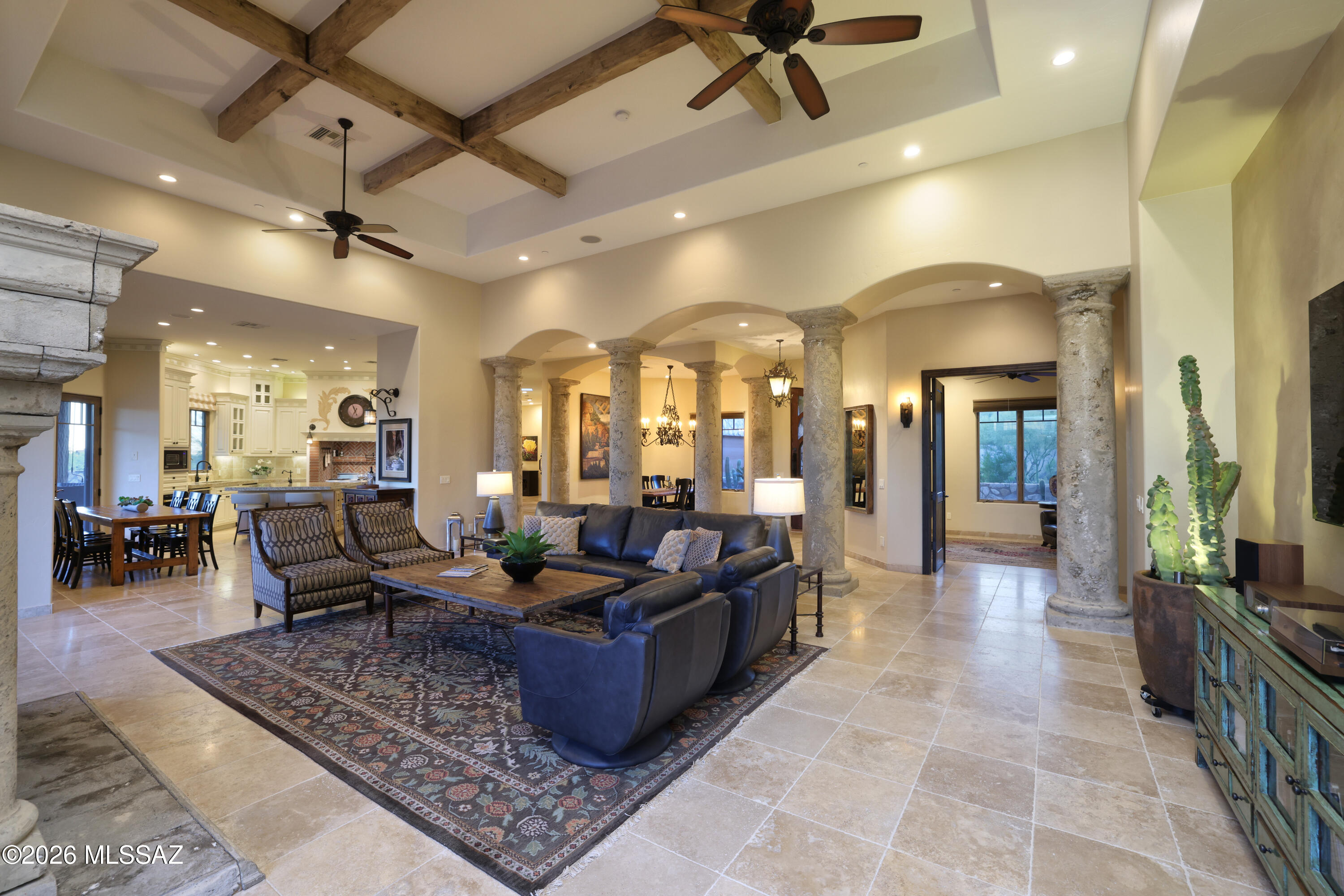 Stone Canyon I - Residential