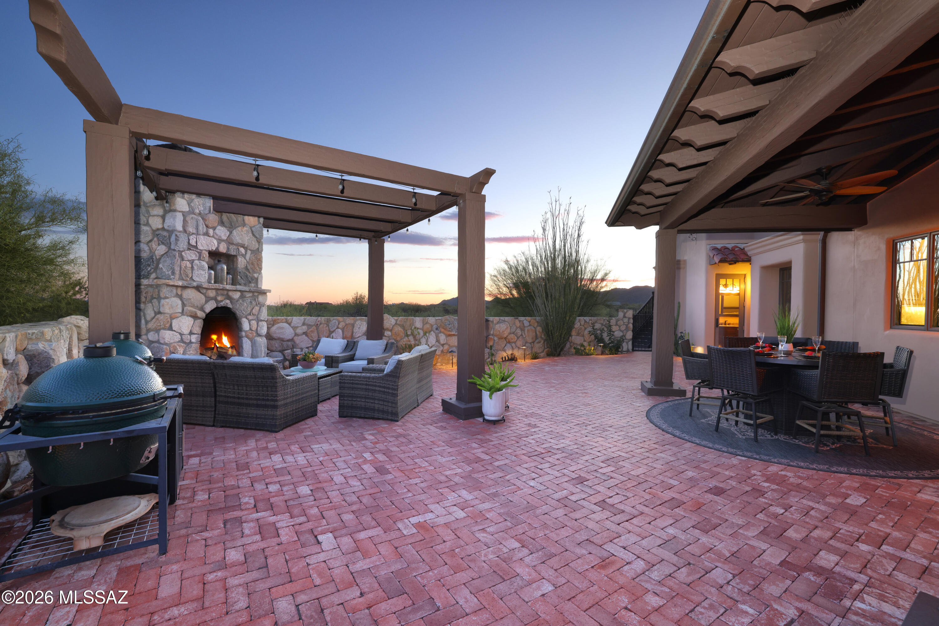 Stone Canyon I - Residential