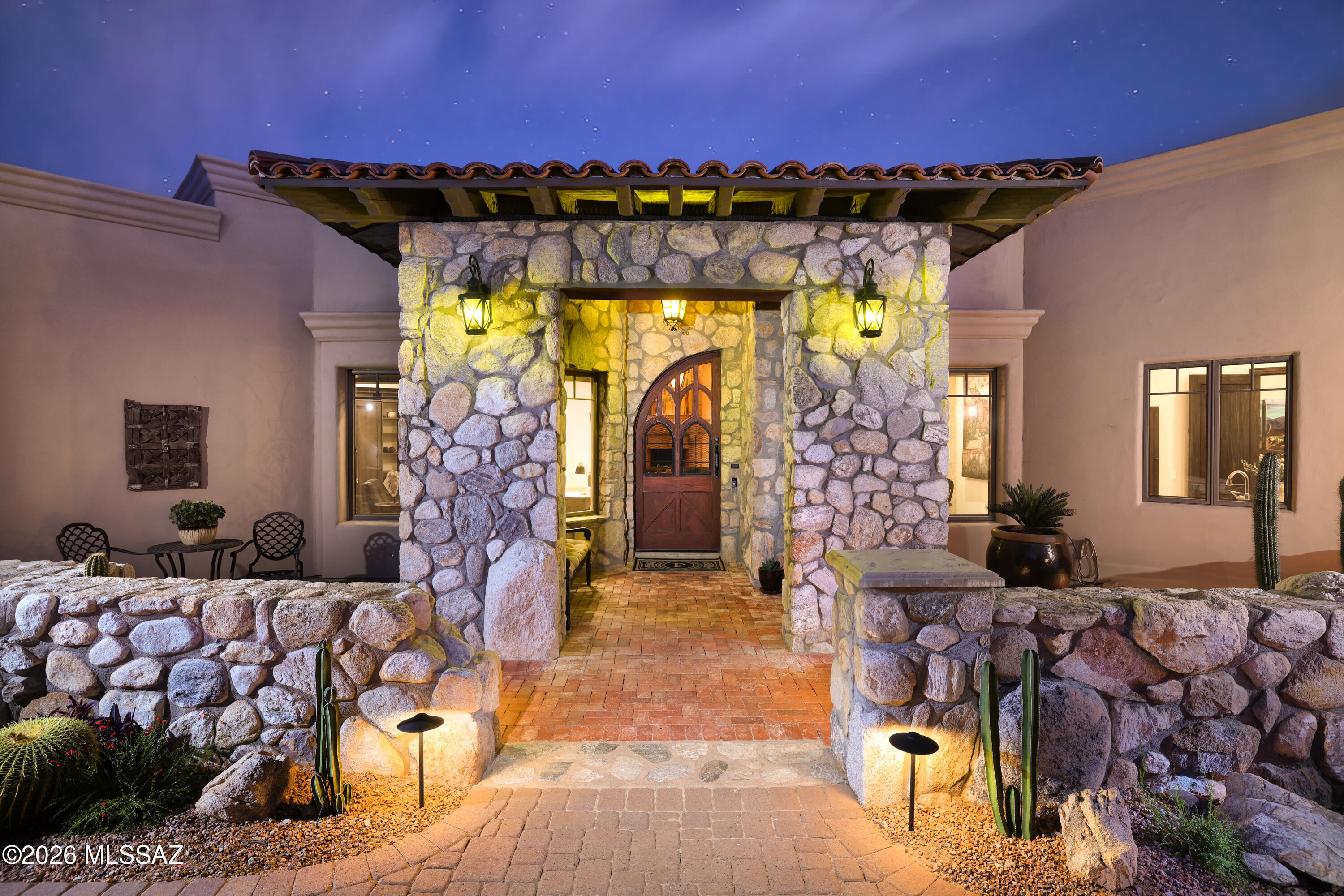 Stone Canyon I - Residential