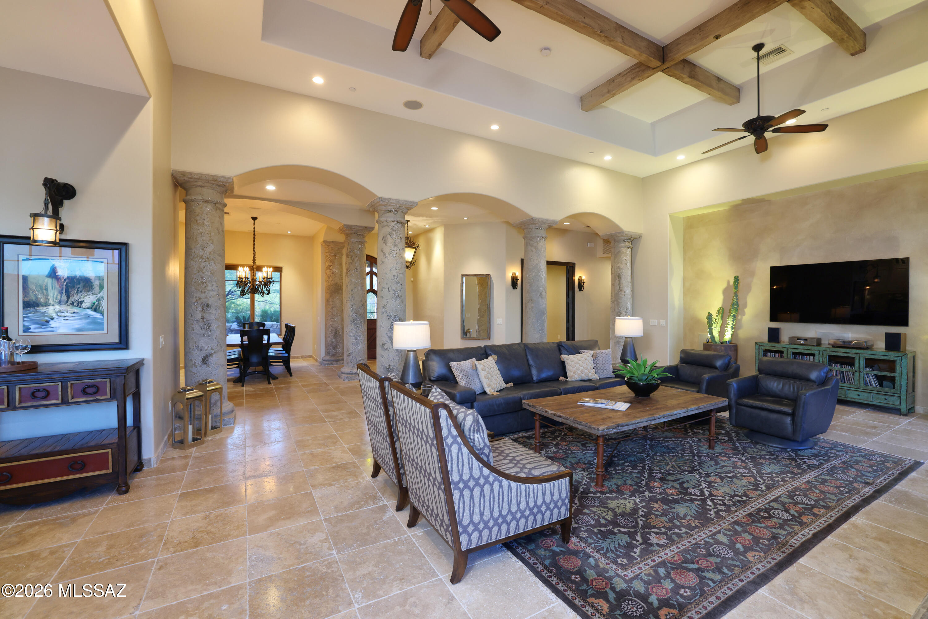 Stone Canyon I - Residential