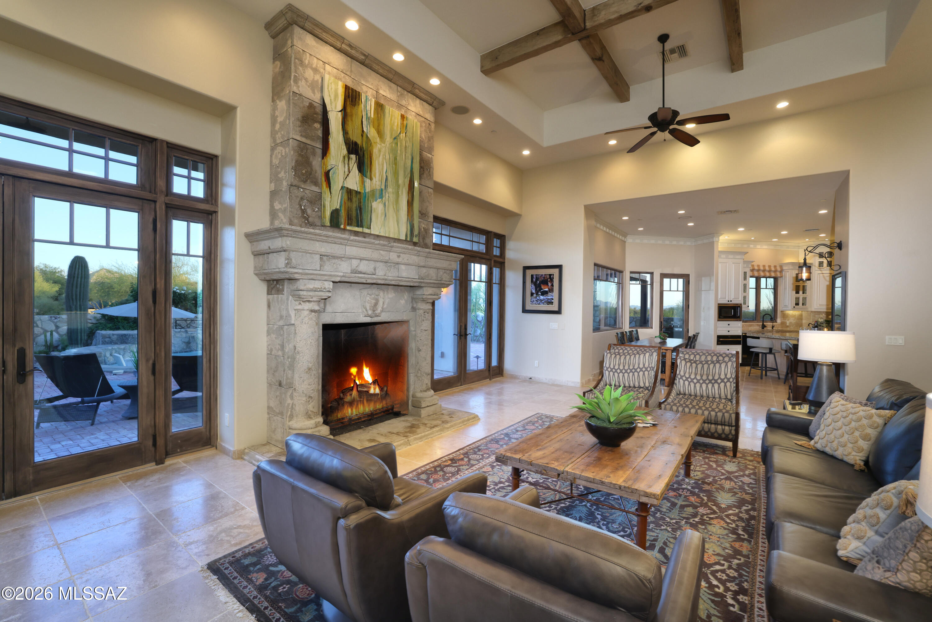 Stone Canyon I - Residential