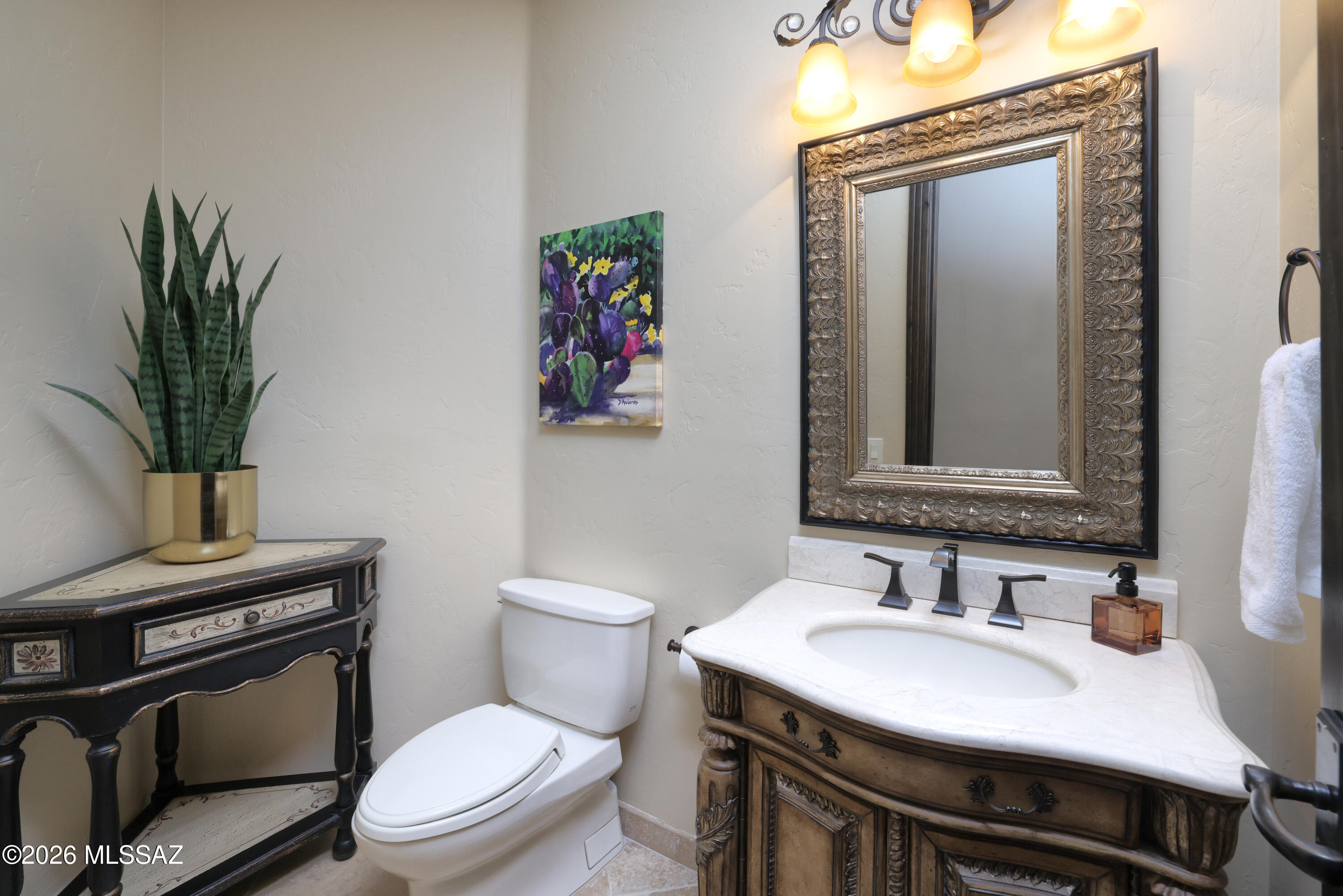 Stone Canyon I - Residential