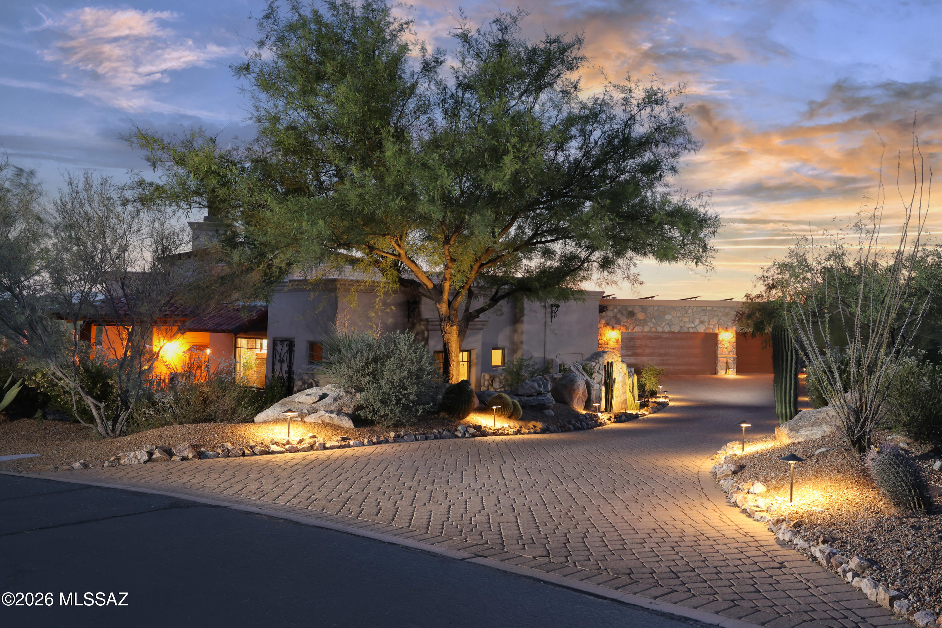 Stone Canyon I - Residential