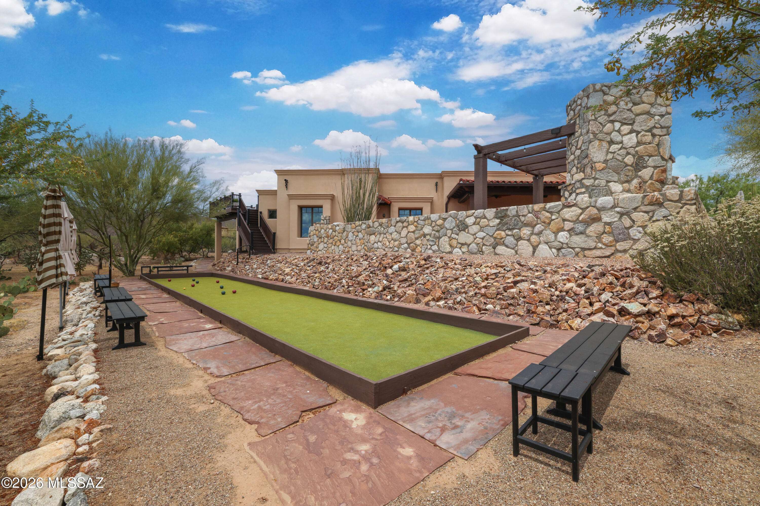 Stone Canyon I - Residential