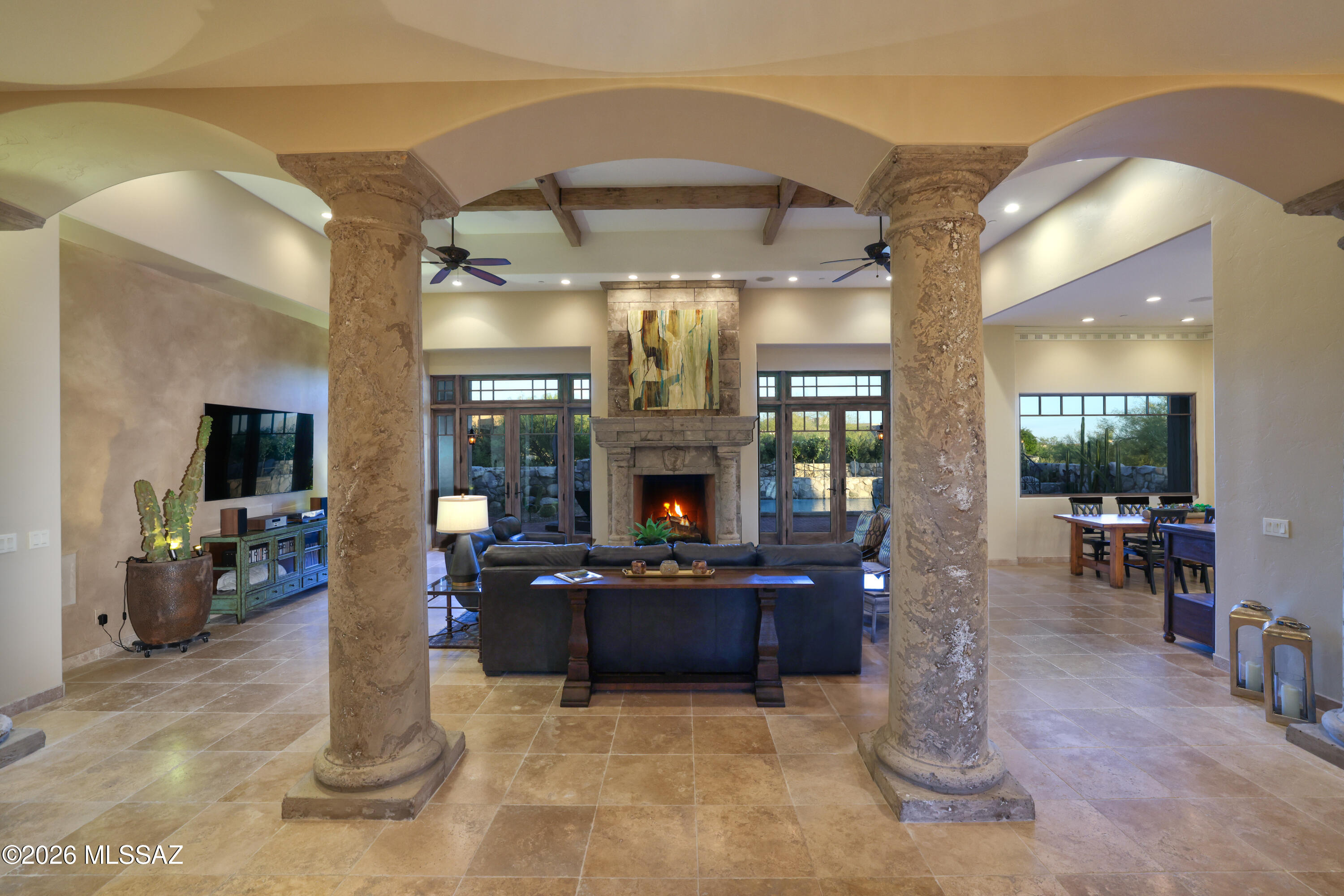 Stone Canyon I - Residential