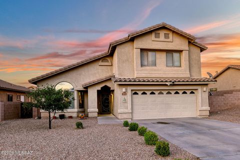 5271 E Park Vista Drive Tucson AZ 85756