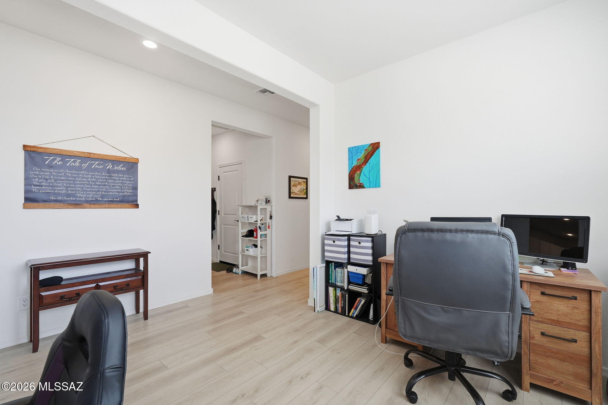 De Anza - Residential
