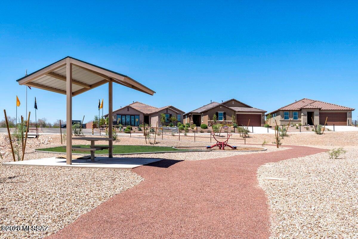 De Anza - Residential
