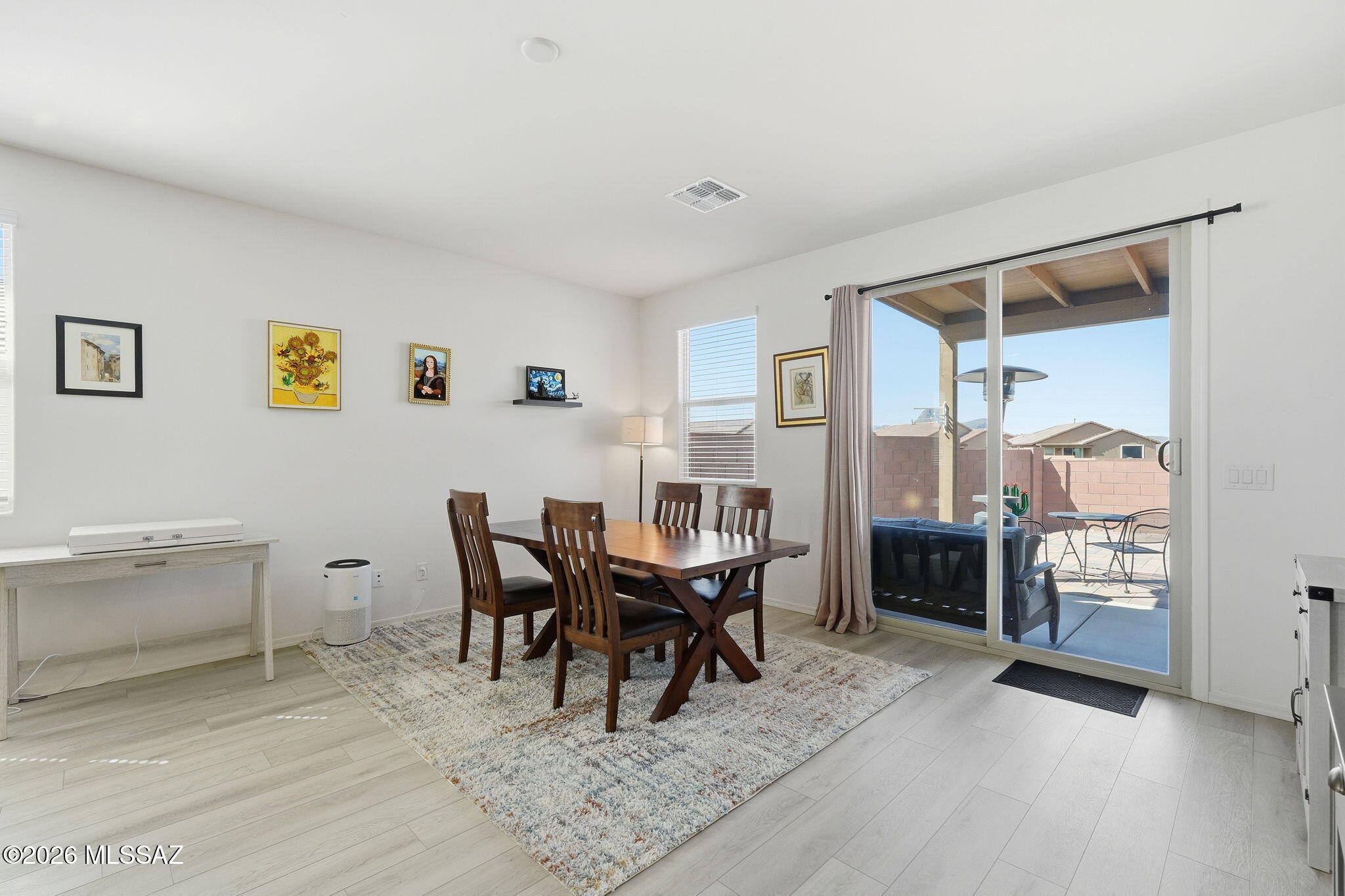 De Anza - Residential