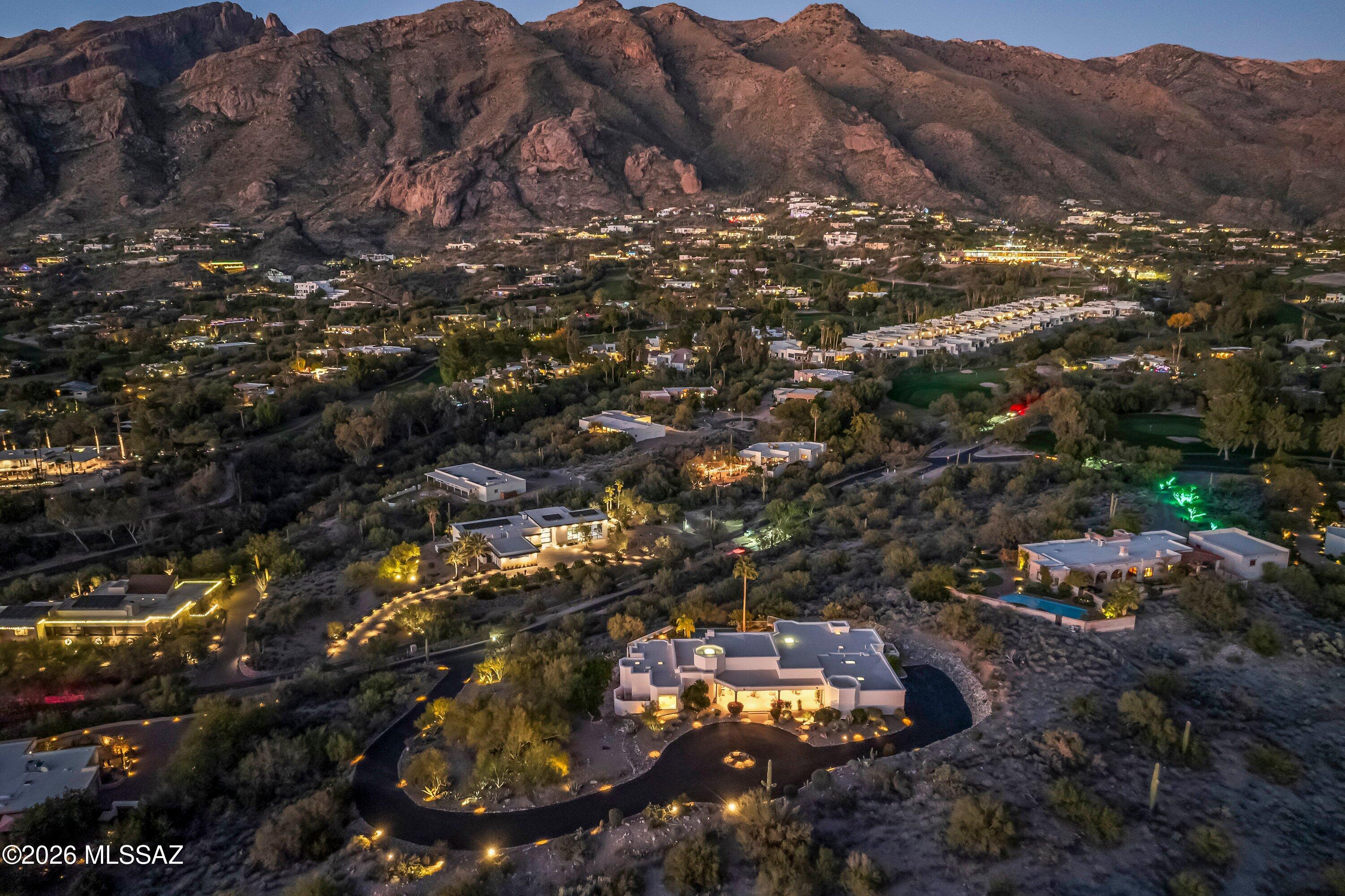 Skyline Country Club Estates (1-54) - Residential