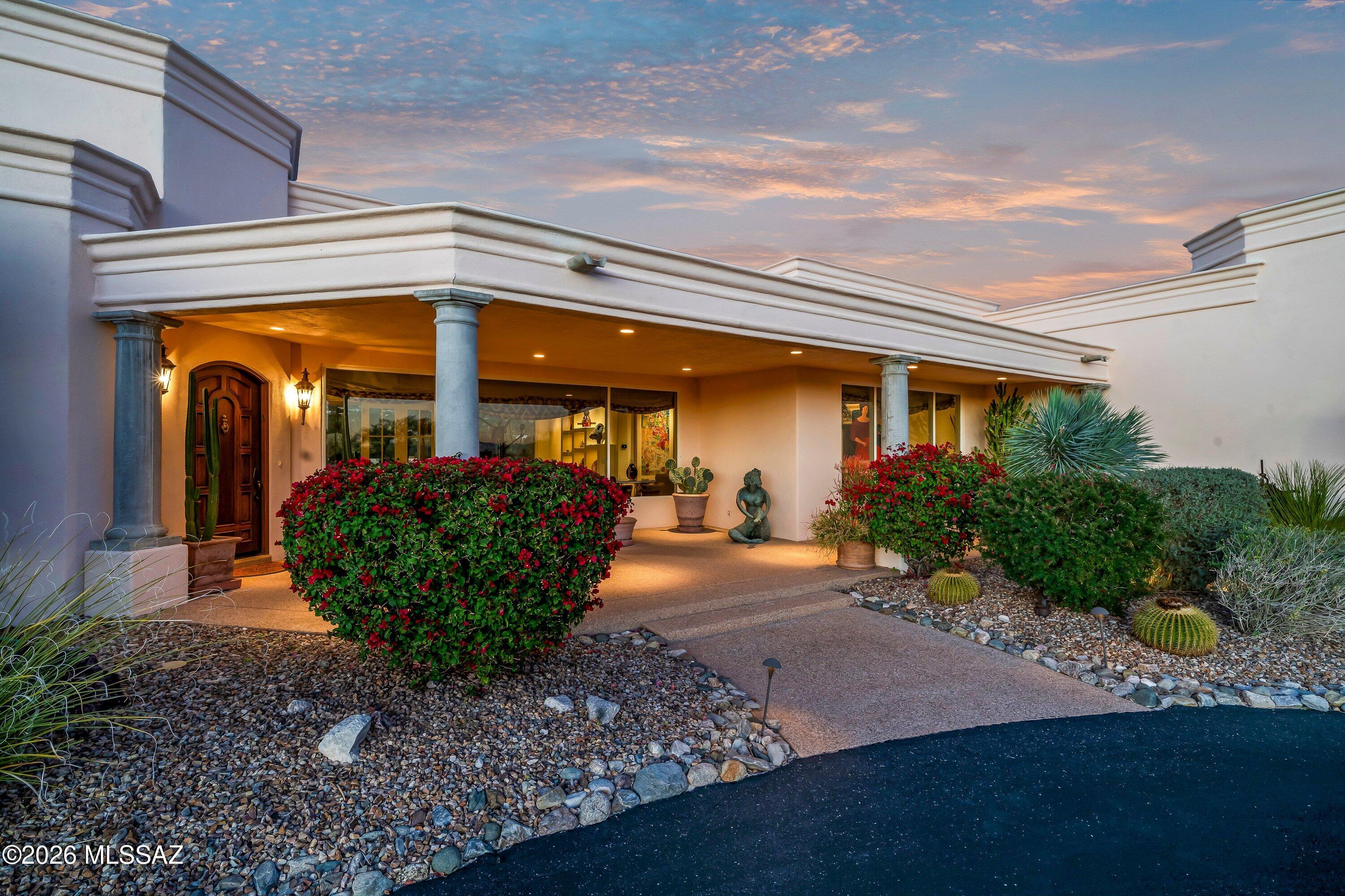 Skyline Country Club Estates (1-54) - Residential