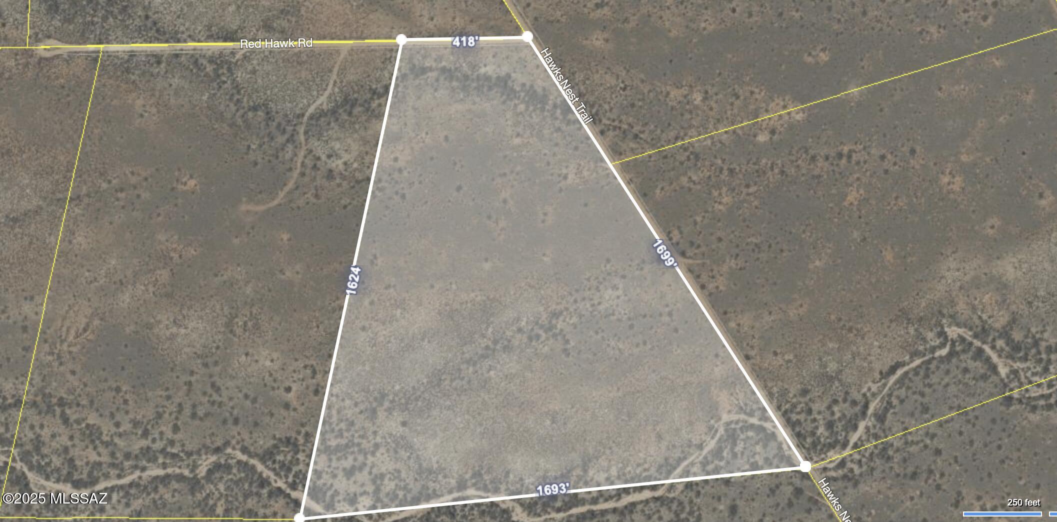 Dragoon Mountain Ranch - Land