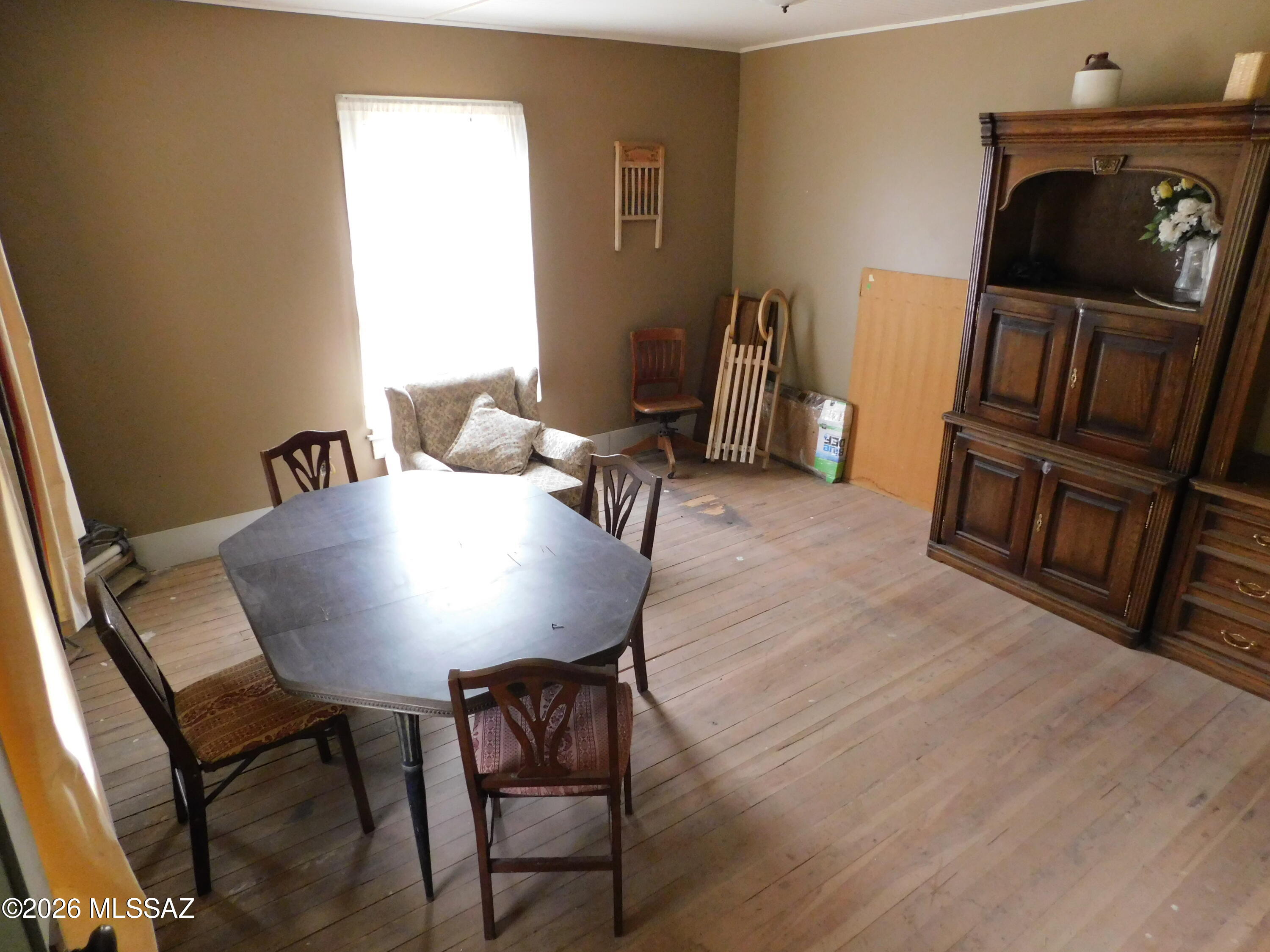 Out Of Pima County - Residential Income
