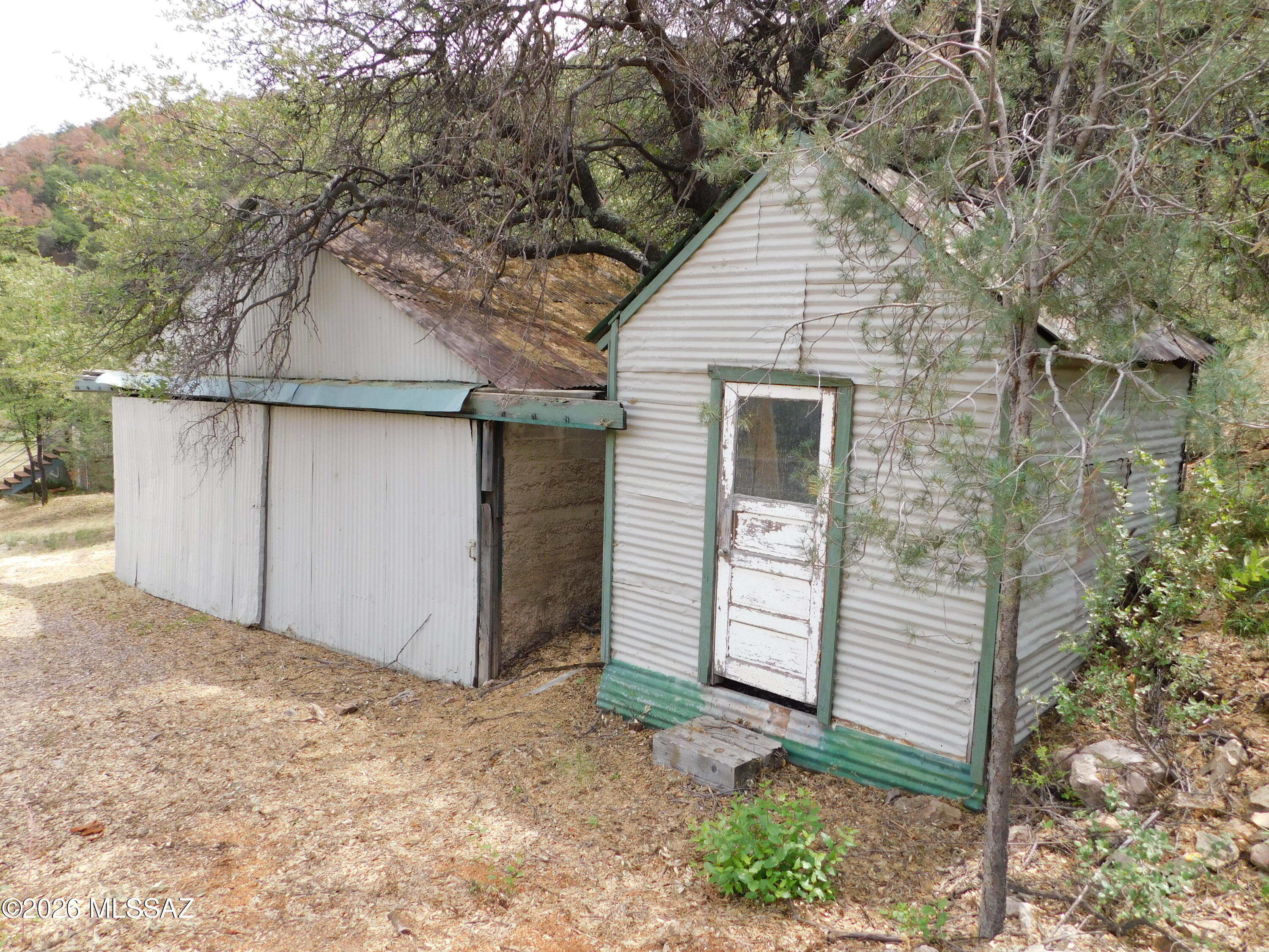 Out Of Pima County - Residential Income