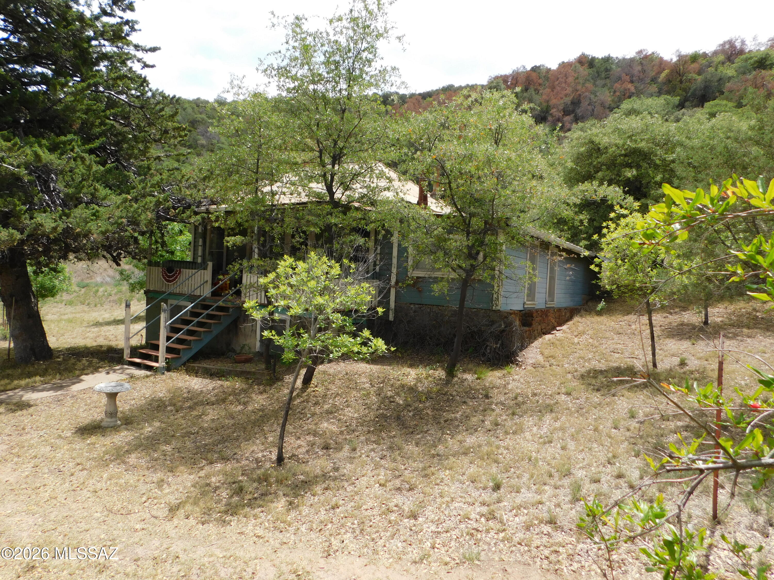Out Of Pima County - Residential Income